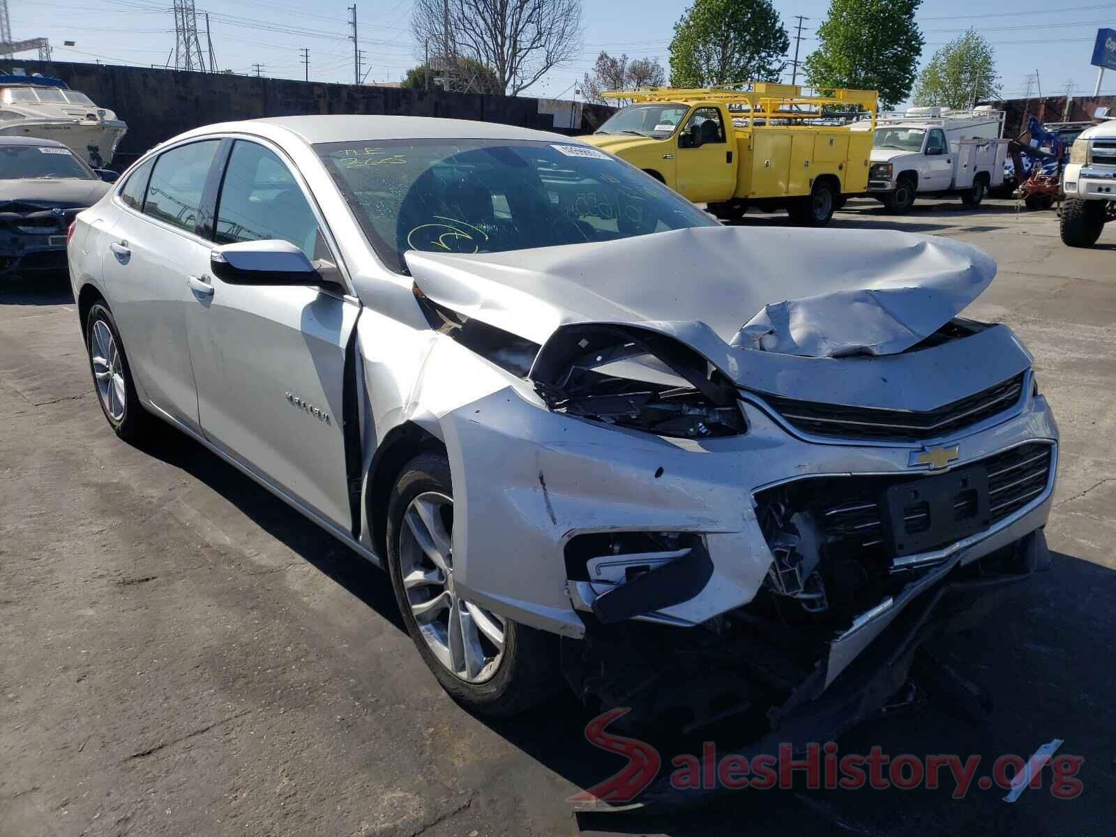 1G1ZE5ST0HF121447 2017 CHEVROLET MALIBU