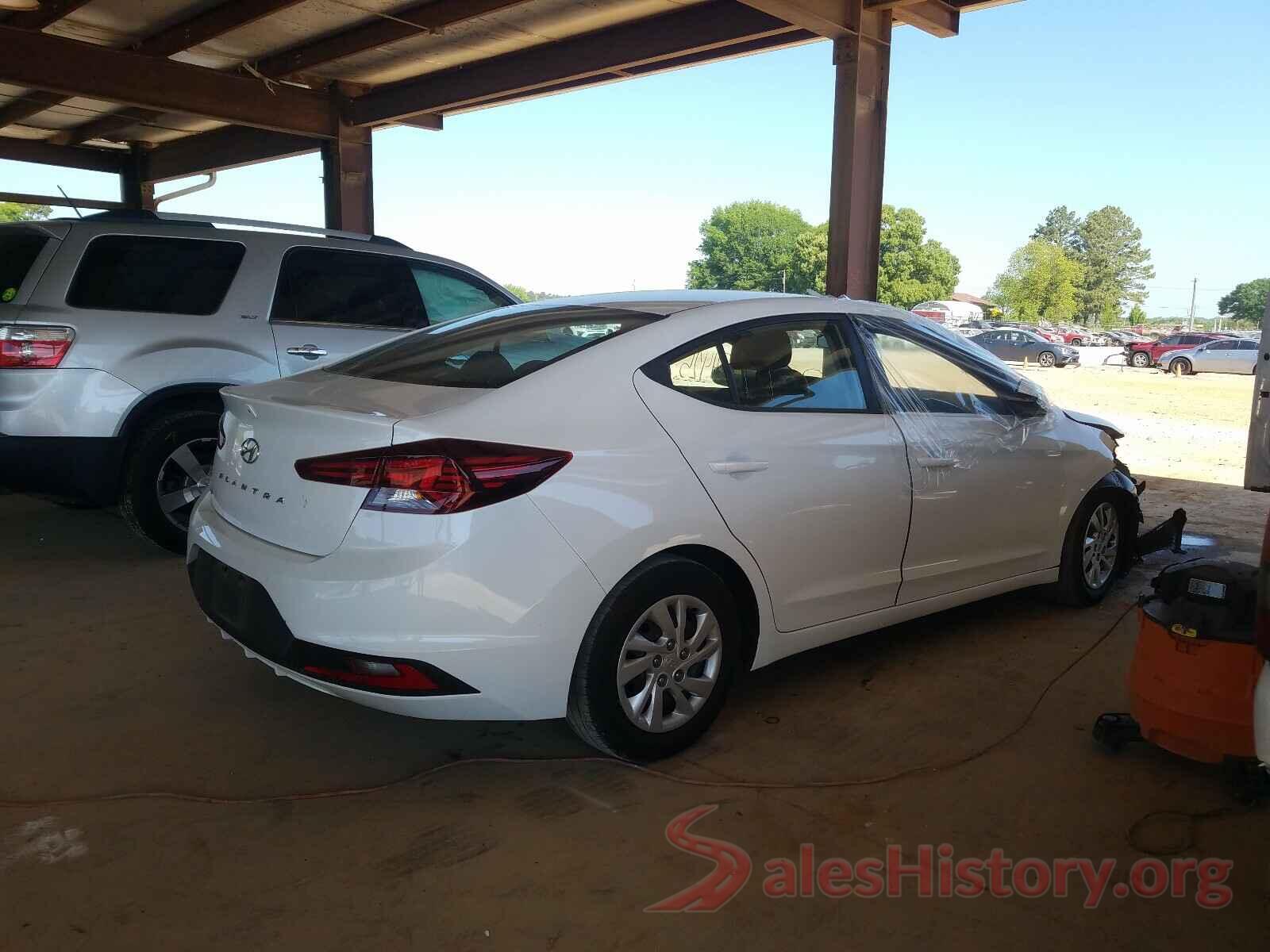 5NPD74LF3LH596104 2020 HYUNDAI ELANTRA