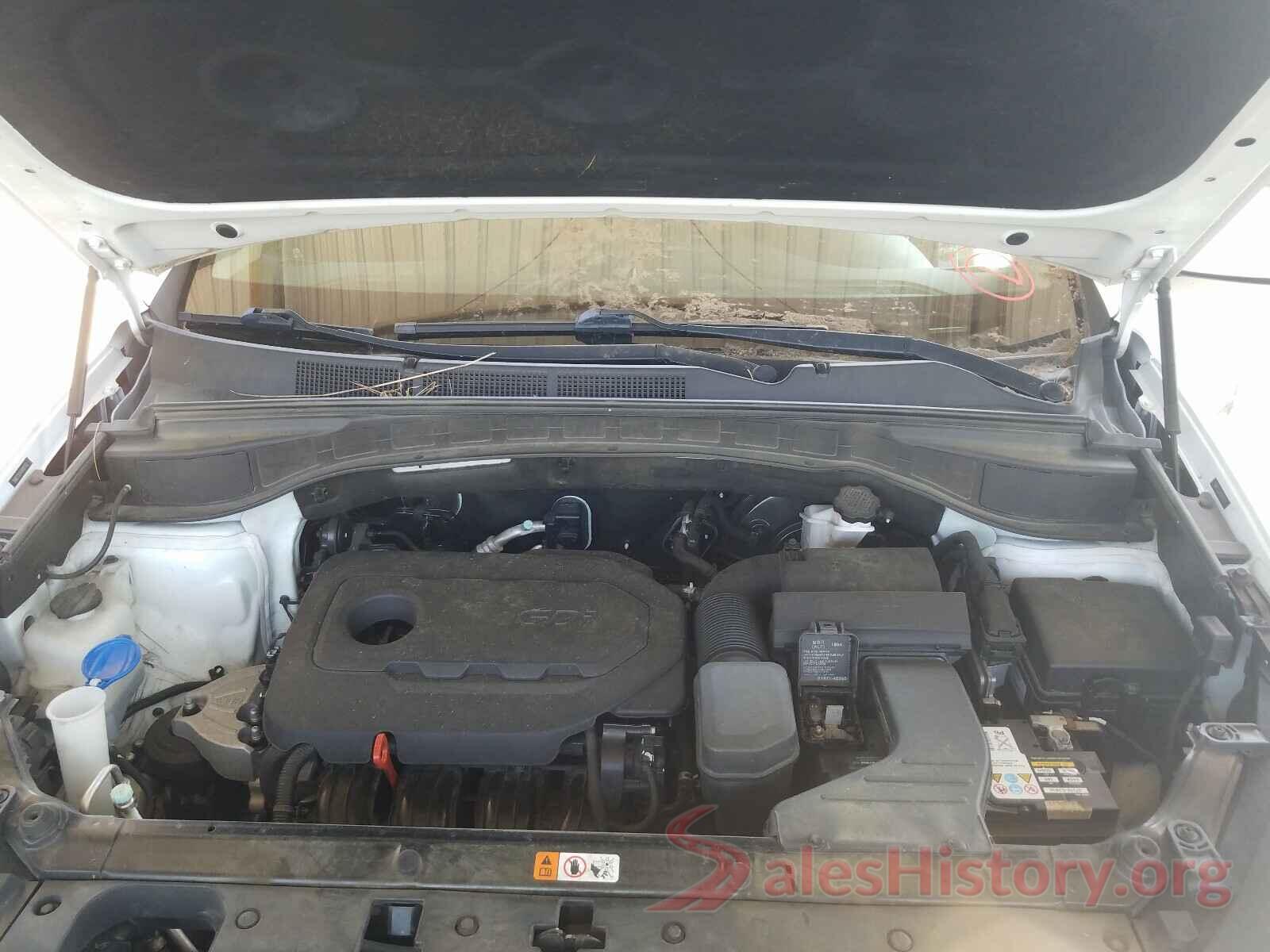 5NMZT3LB4JH081762 2018 HYUNDAI SANTA FE