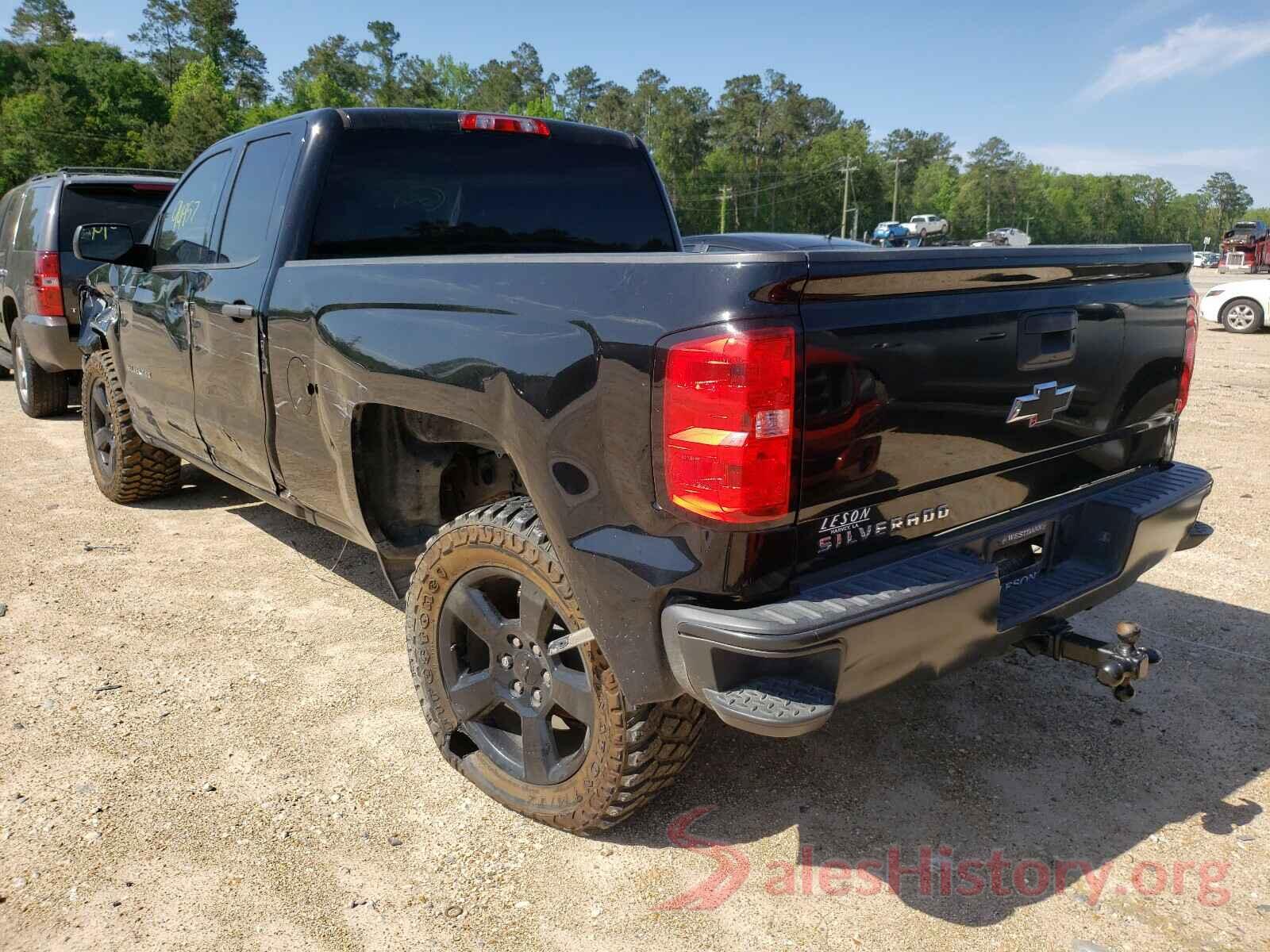 1GCRCNEH1HZ191123 2017 CHEVROLET SILVERADO