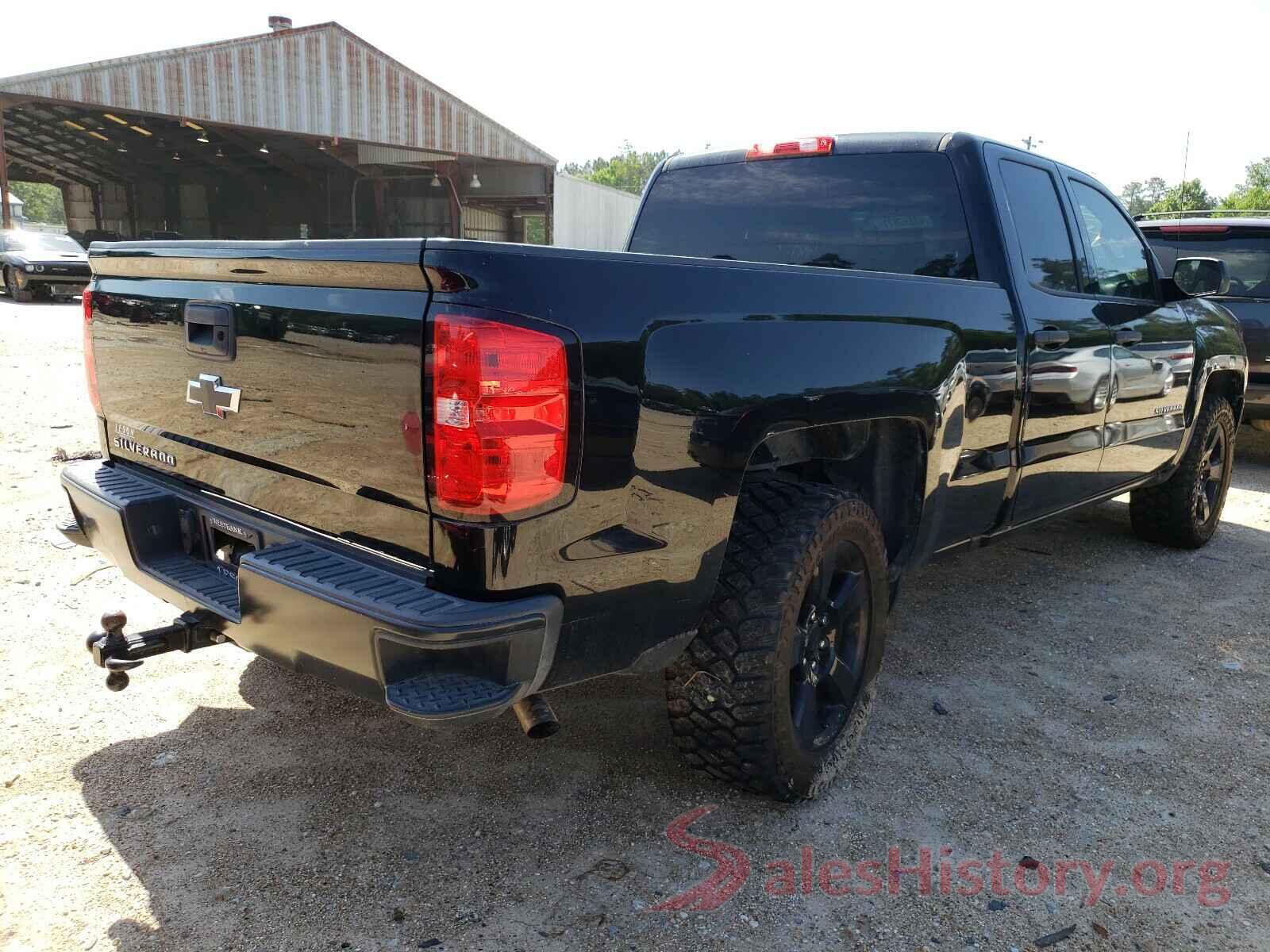 1GCRCNEH1HZ191123 2017 CHEVROLET SILVERADO