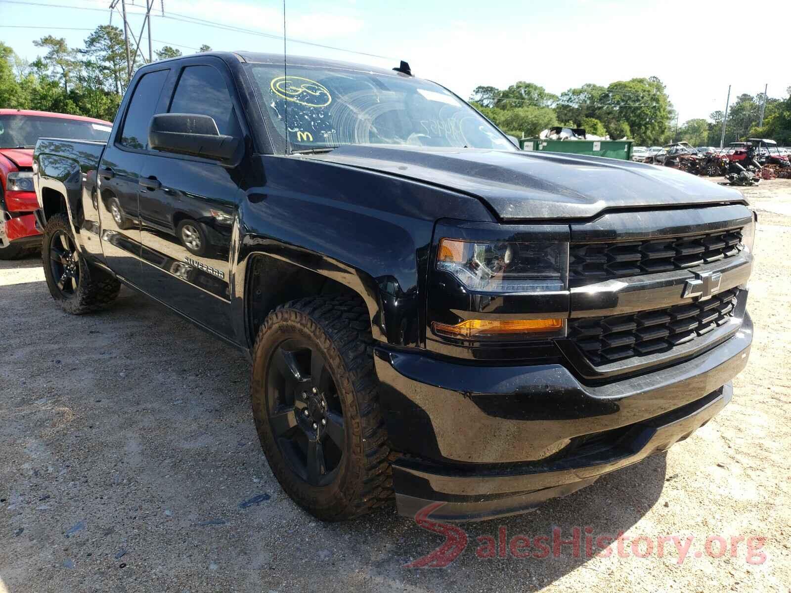 1GCRCNEH1HZ191123 2017 CHEVROLET SILVERADO