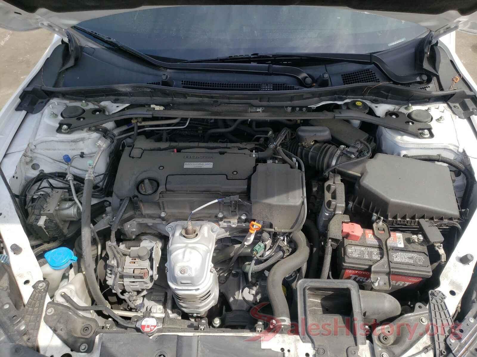 1HGCR2F55GA040050 2016 HONDA ACCORD