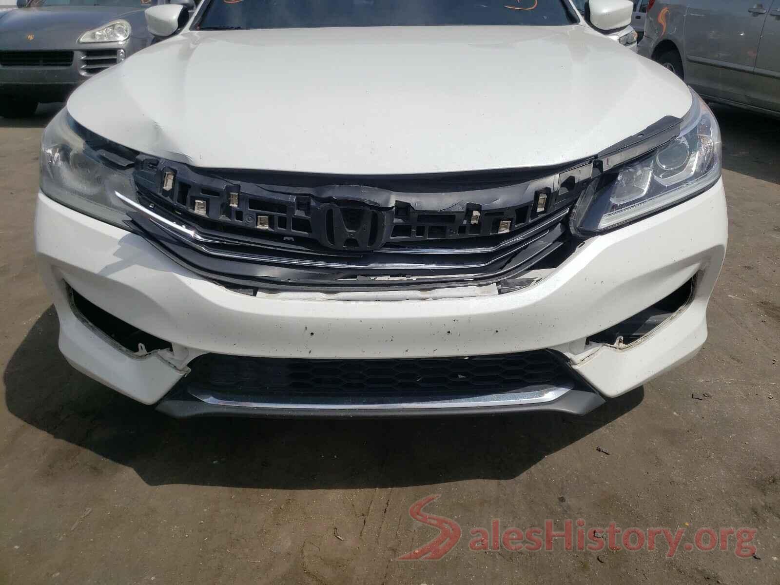 1HGCR2F55GA040050 2016 HONDA ACCORD