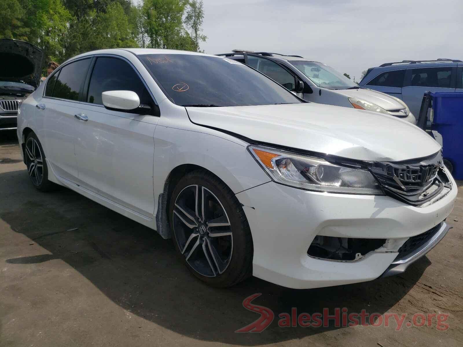 1HGCR2F55GA040050 2016 HONDA ACCORD