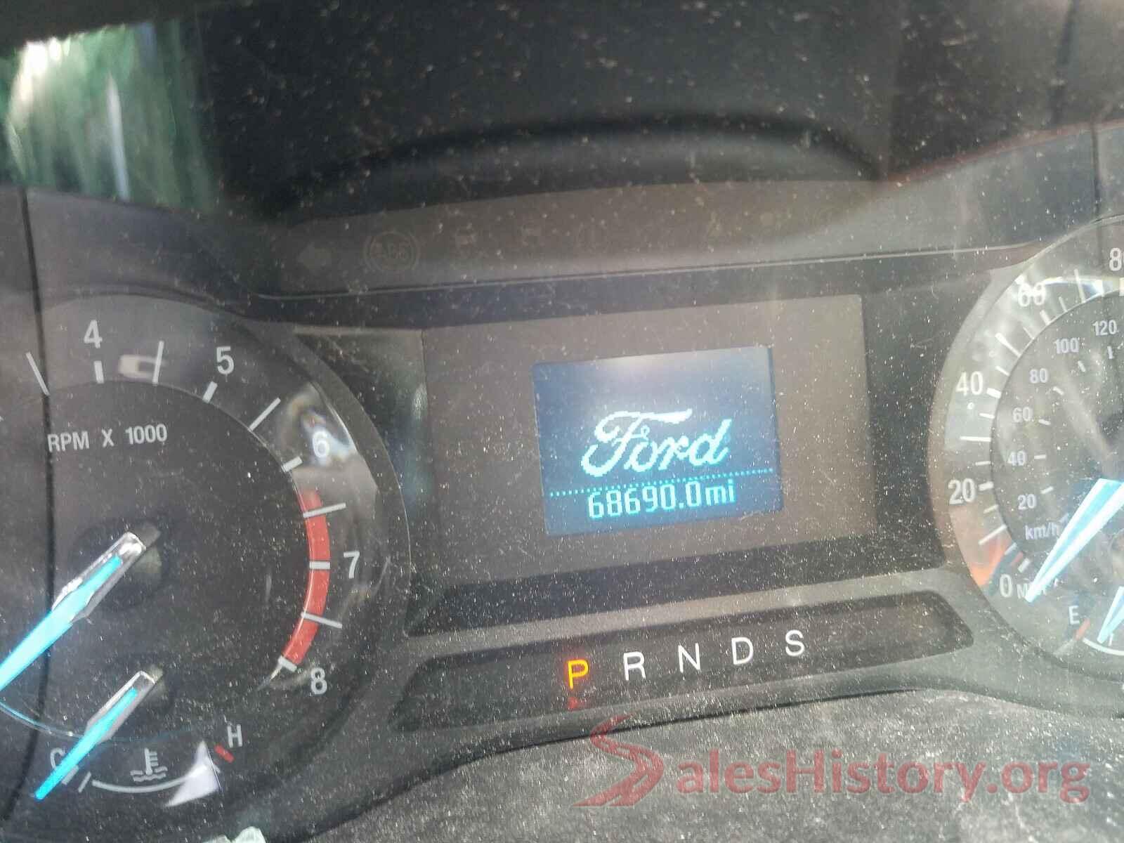 3FA6P0G72GR314063 2016 FORD FUSION