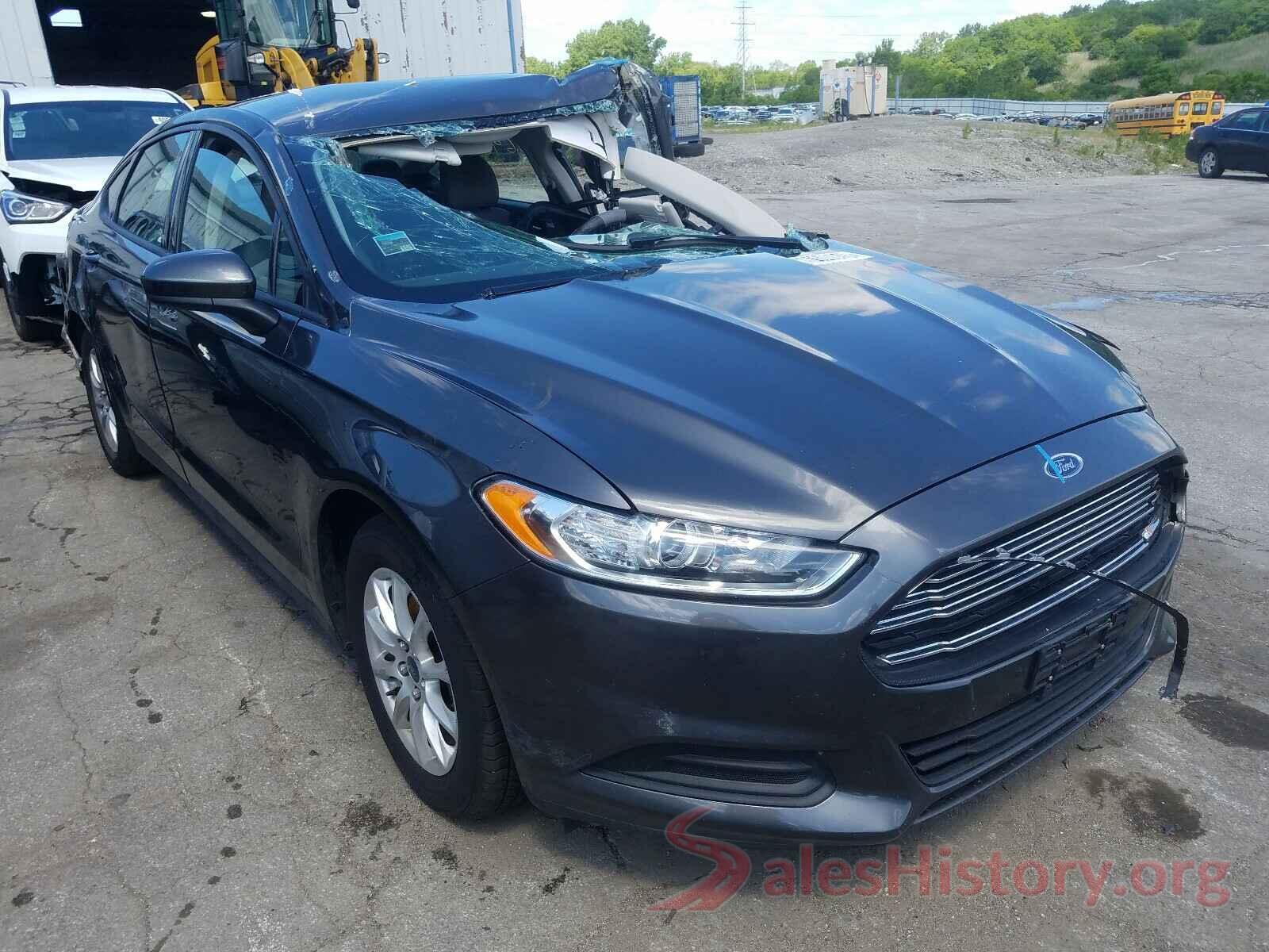 3FA6P0G72GR314063 2016 FORD FUSION