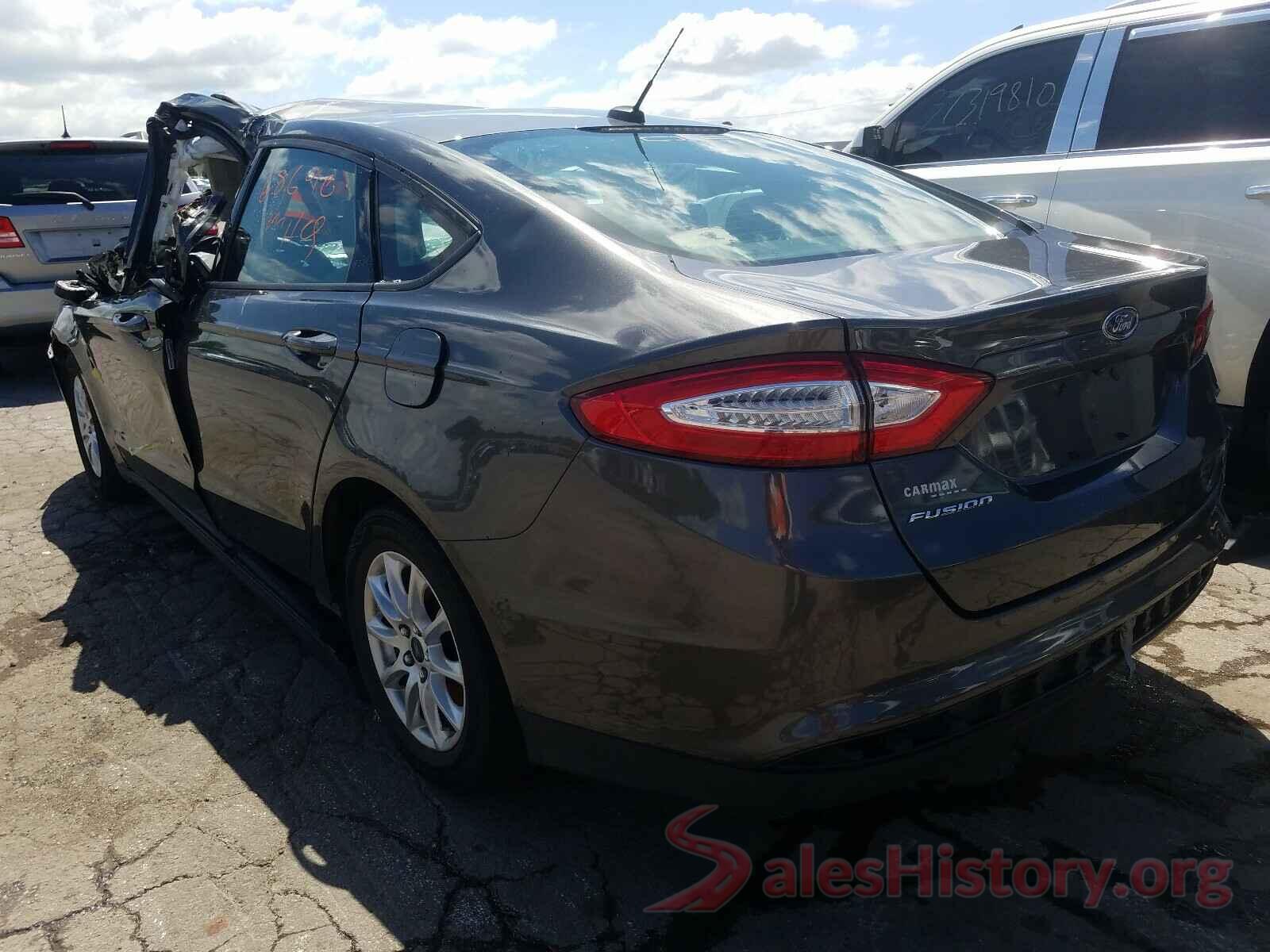 3FA6P0G72GR314063 2016 FORD FUSION