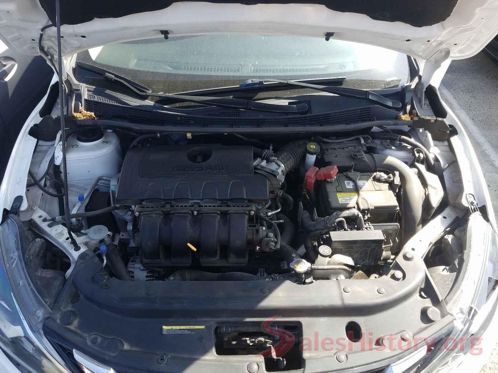 3N1AB7AP7HY223059 2017 NISSAN SENTRA