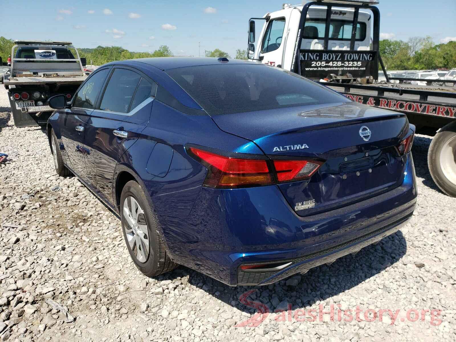 1N4BL4BV3LC255704 2020 NISSAN ALTIMA