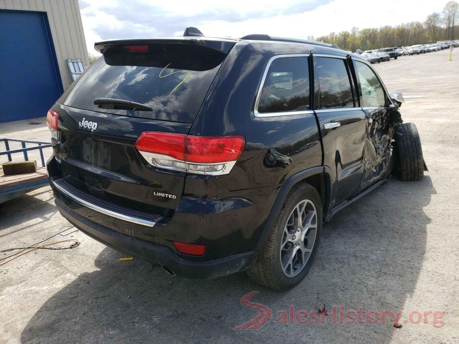 1C4RJFBGXKC765249 2019 JEEP CHEROKEE