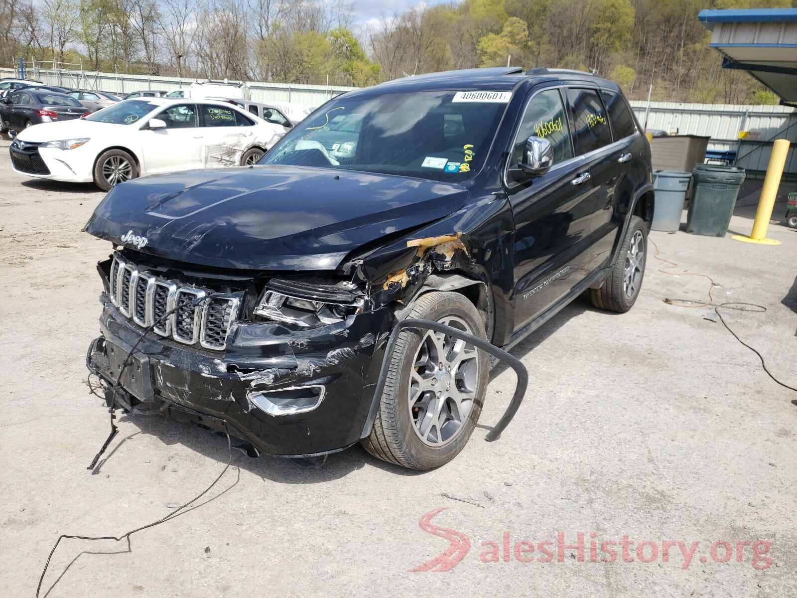 1C4RJFBGXKC765249 2019 JEEP CHEROKEE