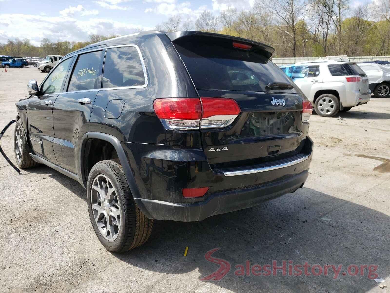 1C4RJFBGXKC765249 2019 JEEP CHEROKEE