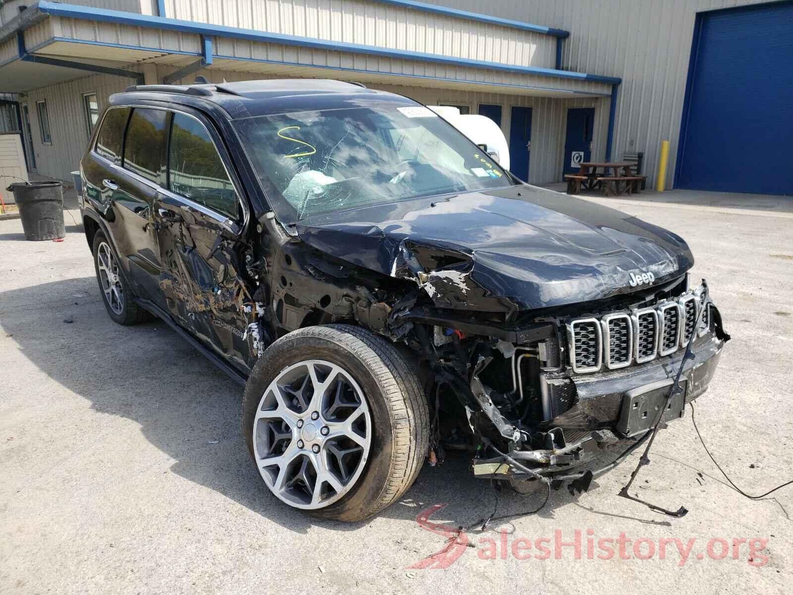 1C4RJFBGXKC765249 2019 JEEP CHEROKEE