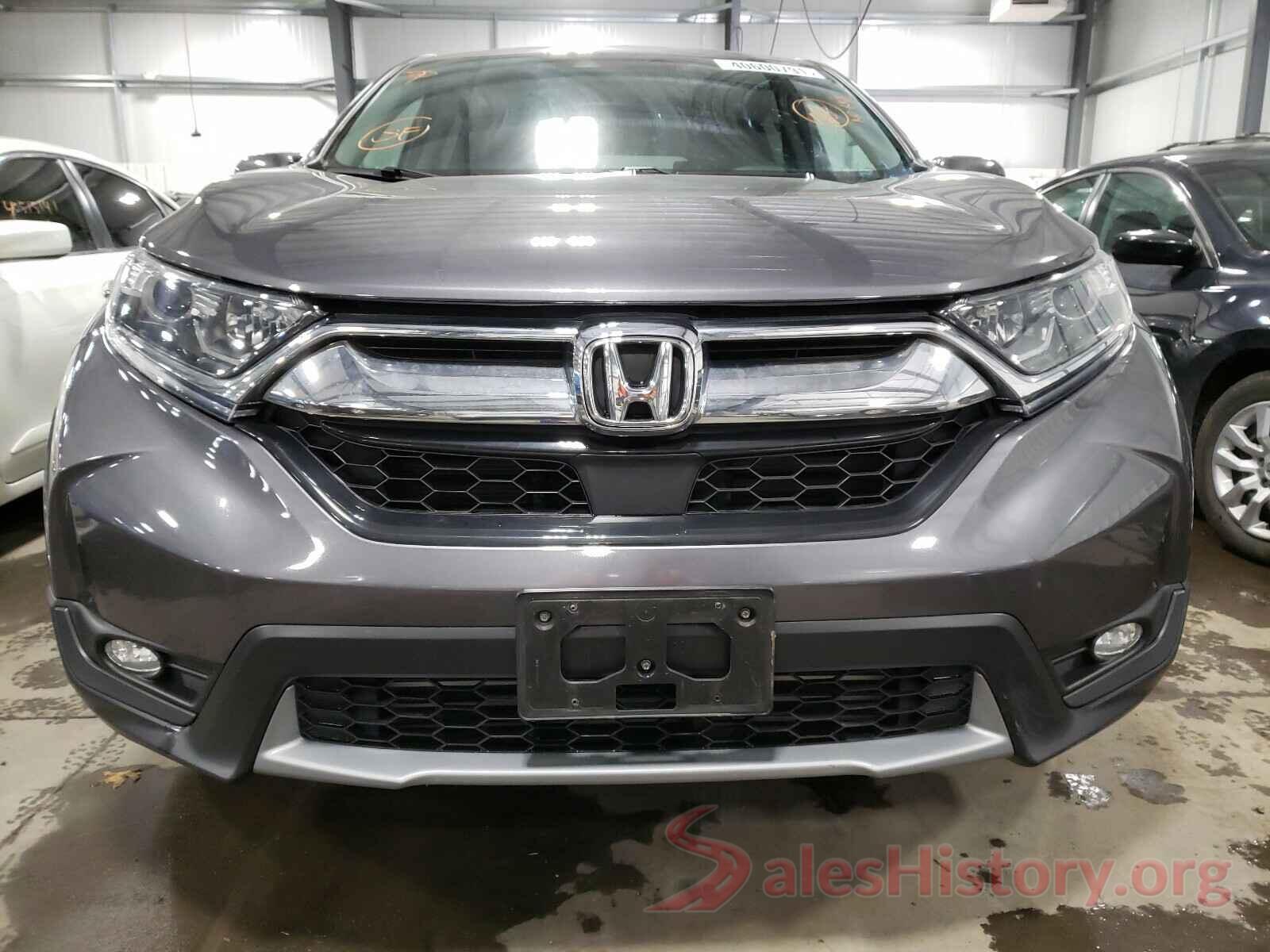 5J6RW2H51KA002512 2019 HONDA CRV