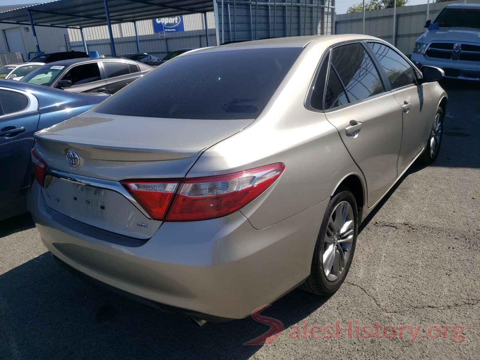 4T1BF1FK7HU710017 2017 TOYOTA CAMRY