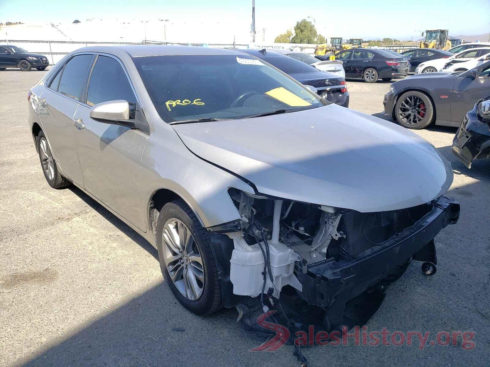 4T1BF1FK7HU710017 2017 TOYOTA CAMRY