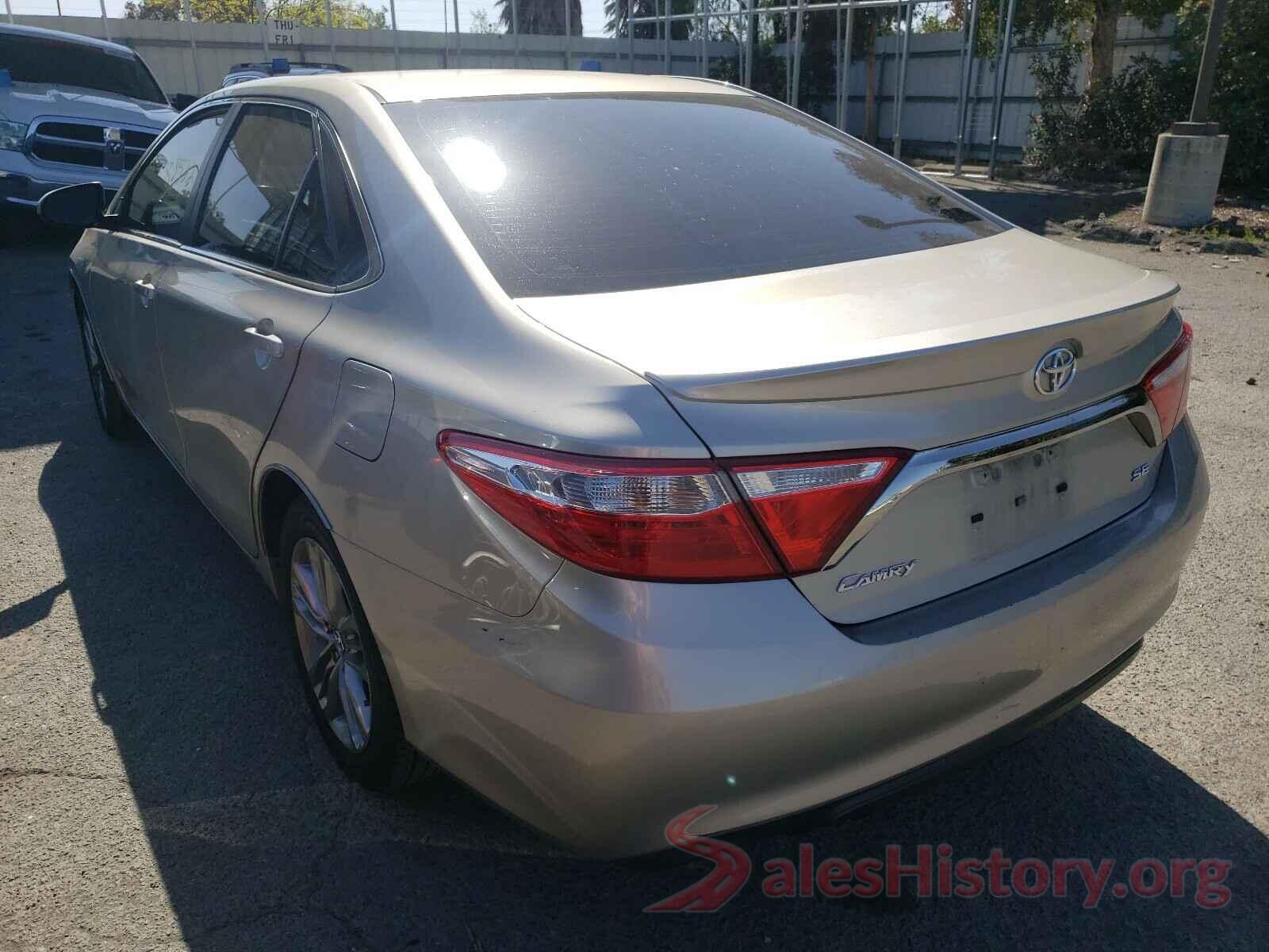 4T1BF1FK7HU710017 2017 TOYOTA CAMRY