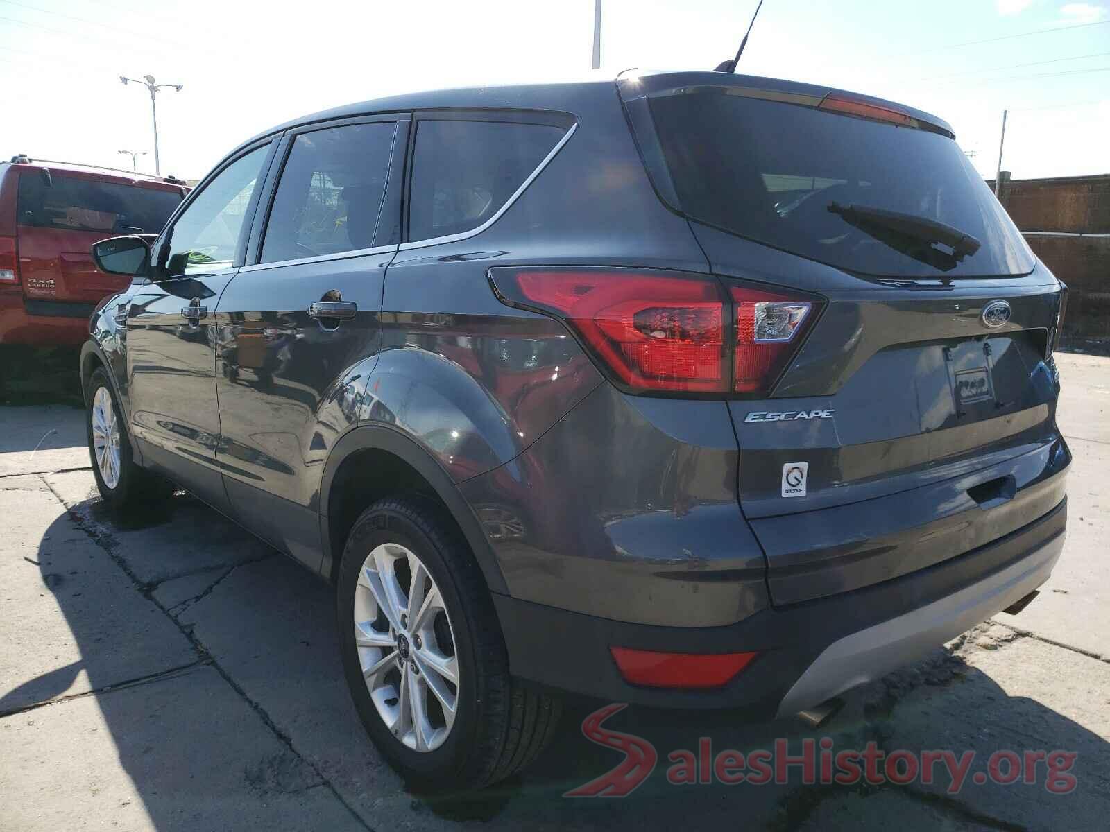 1FMCU9GD9KUA63233 2019 FORD ESCAPE