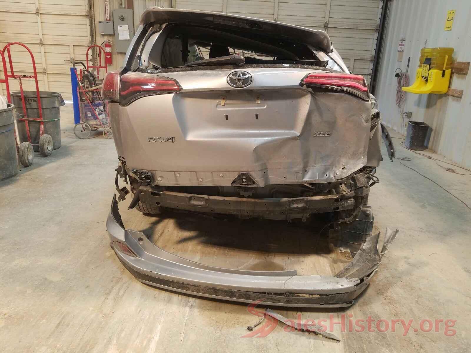 2T3WFREV6HW368627 2017 TOYOTA RAV4