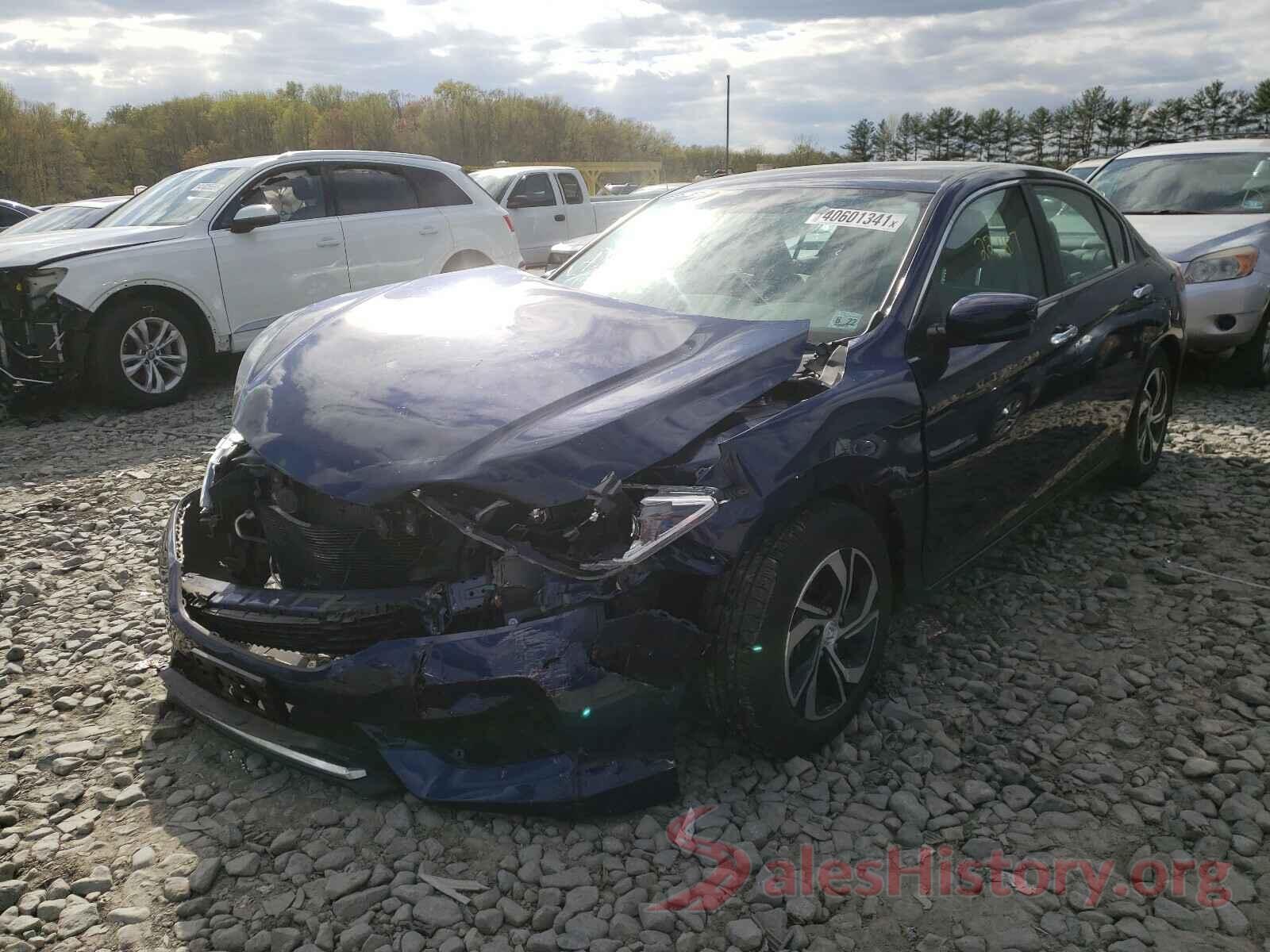 1HGCR2F3XHA282672 2017 HONDA ACCORD