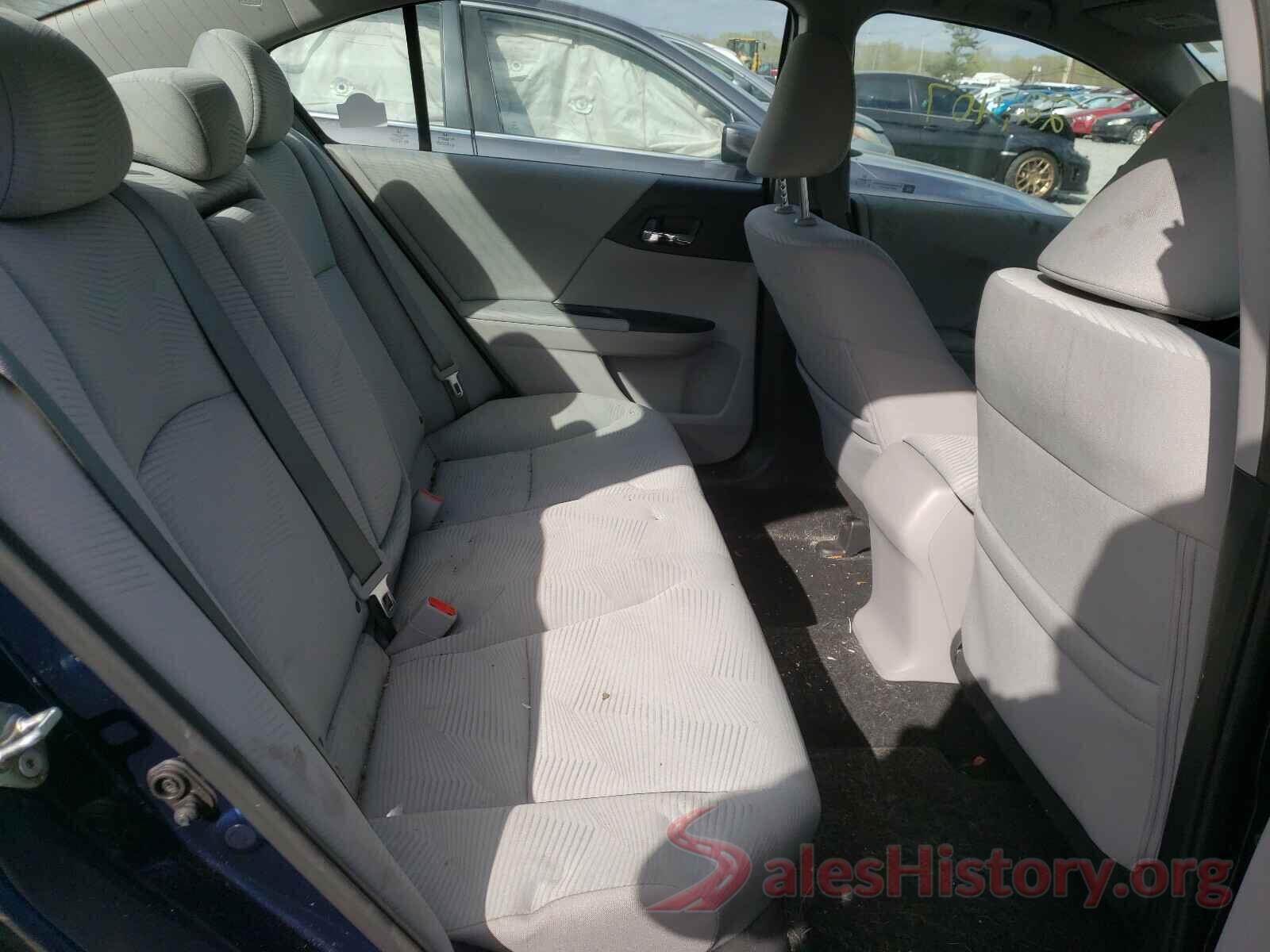 1HGCR2F3XHA282672 2017 HONDA ACCORD