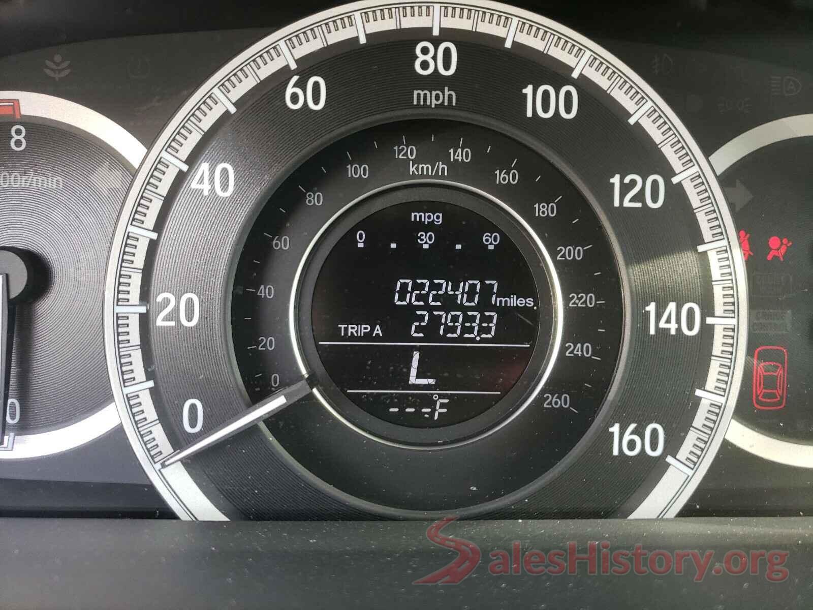 1HGCR2F3XHA282672 2017 HONDA ACCORD