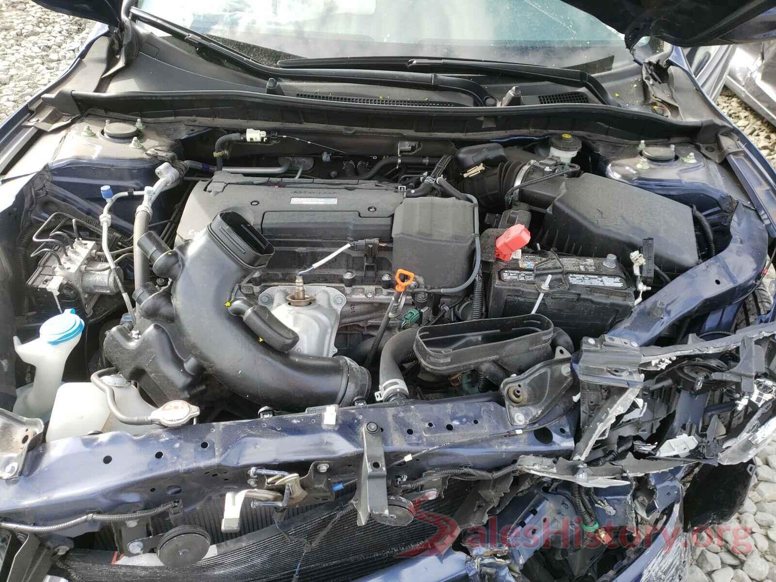 1HGCR2F3XHA282672 2017 HONDA ACCORD