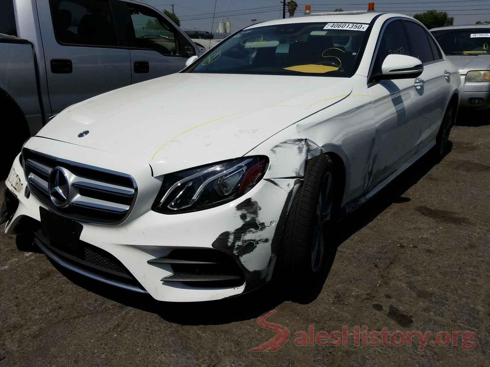 WDDZF4JB5JA339271 2018 MERCEDES-BENZ E CLASS