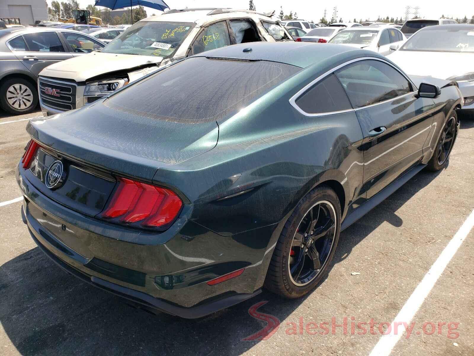 1FA6P8K03K5503146 2019 FORD MUSTANG