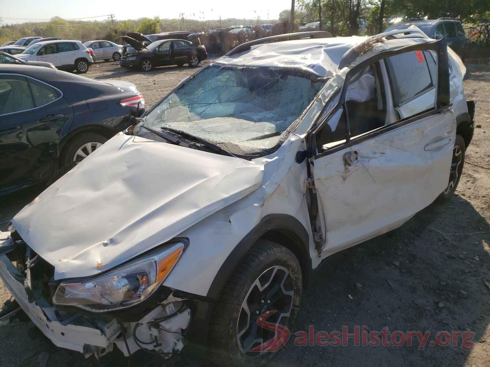 JF2GPABCXG8260121 2016 SUBARU CROSSTREK