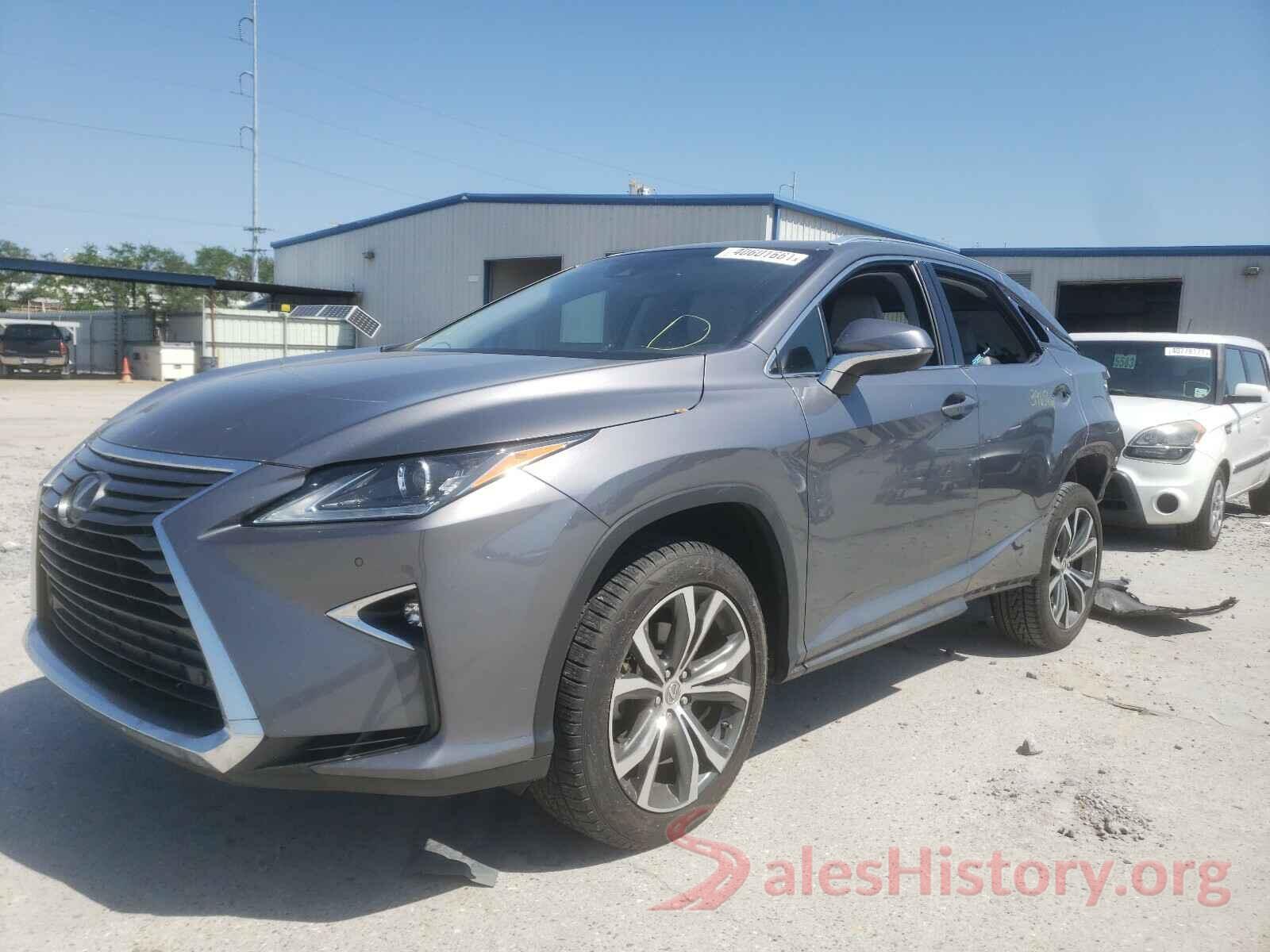 2T2ZZMCA9HC092361 2017 LEXUS RX350