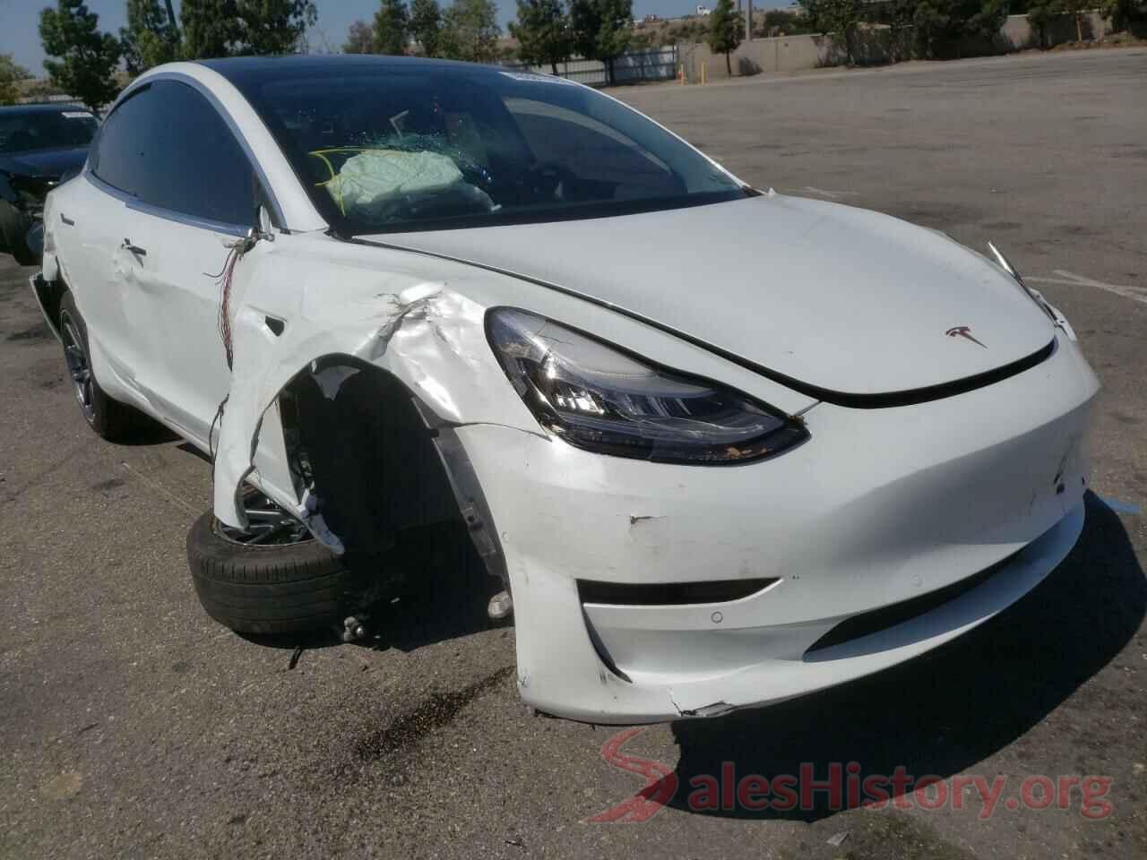 5YJ3E1EA4LF613346 2020 TESLA MODEL 3