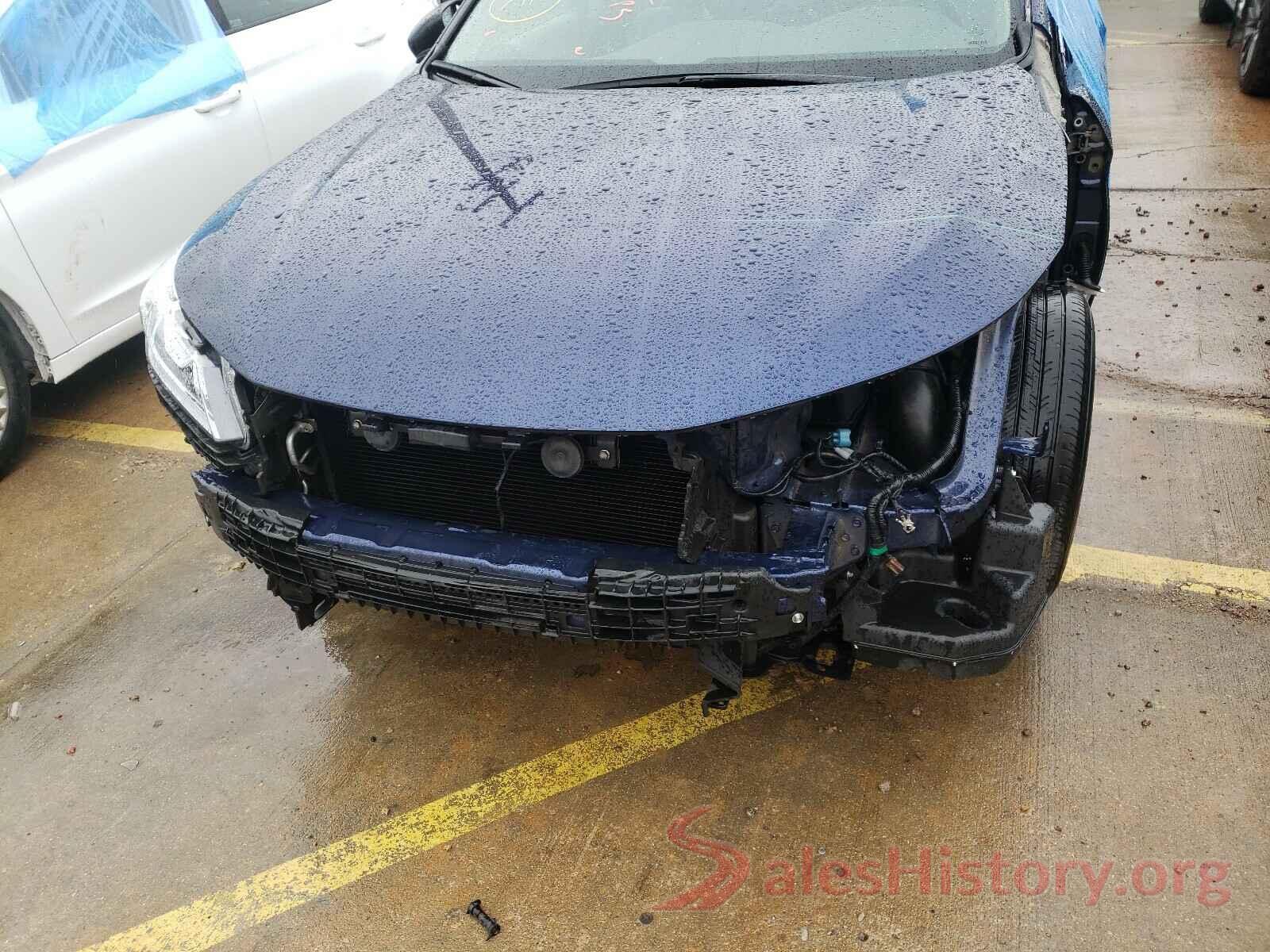 1HGCR2F37HA184456 2017 HONDA ACCORD