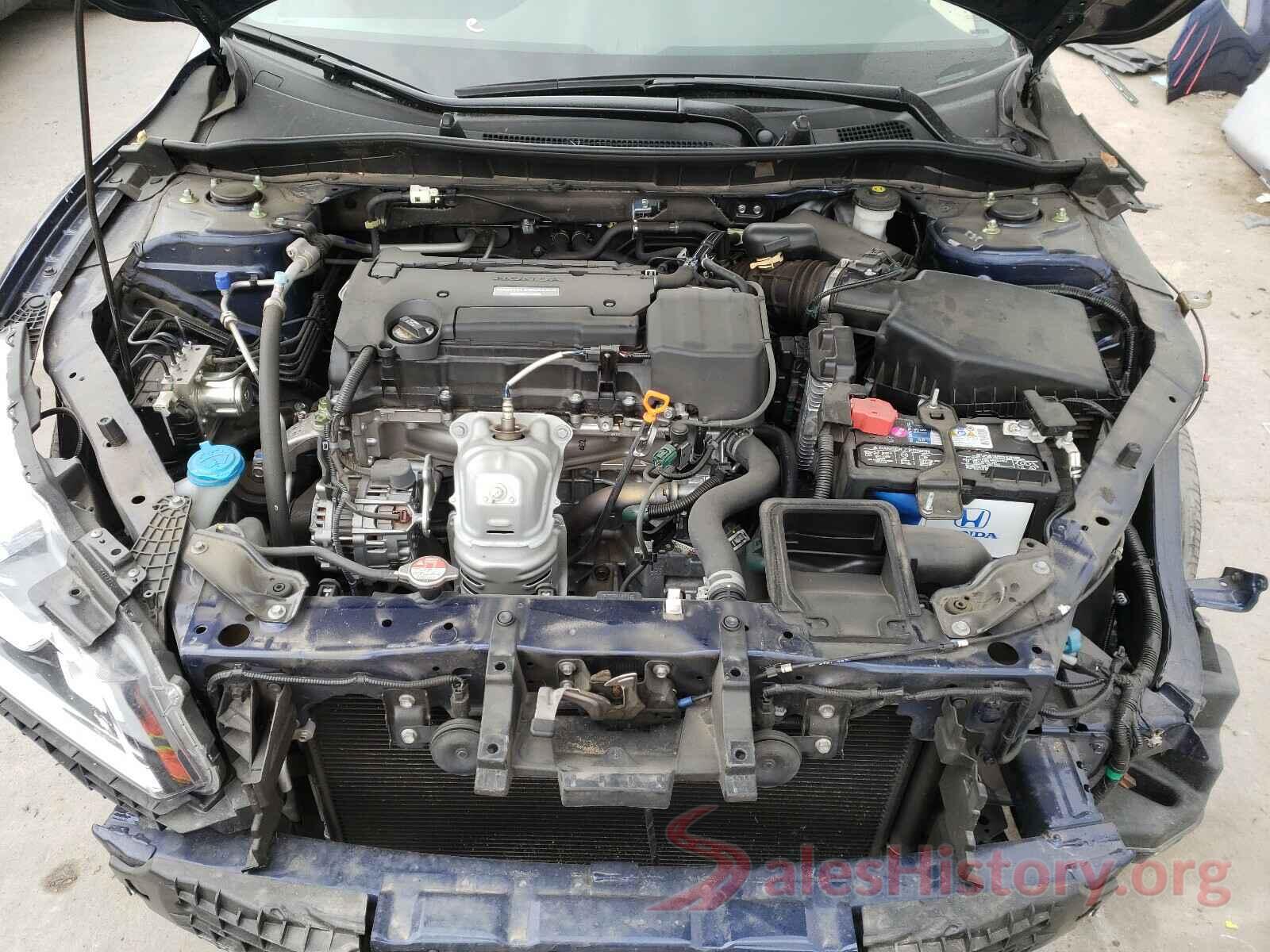 1HGCR2F37HA184456 2017 HONDA ACCORD