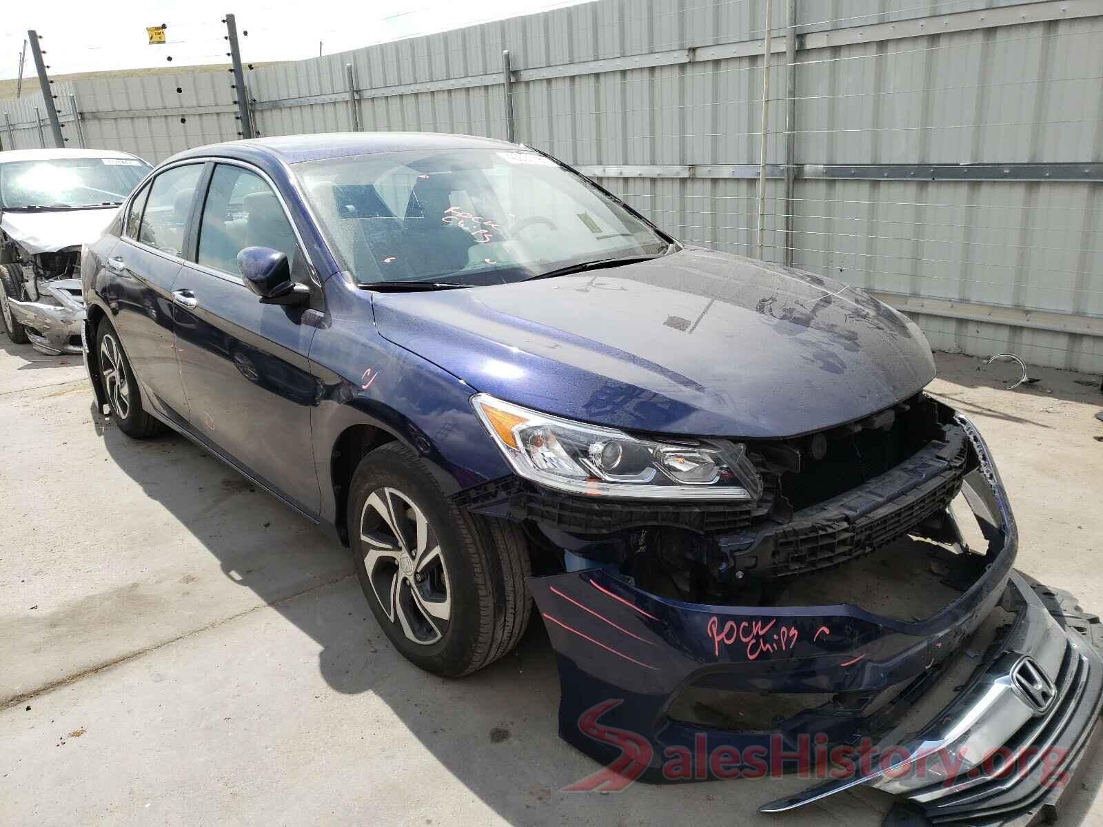 1HGCR2F37HA184456 2017 HONDA ACCORD