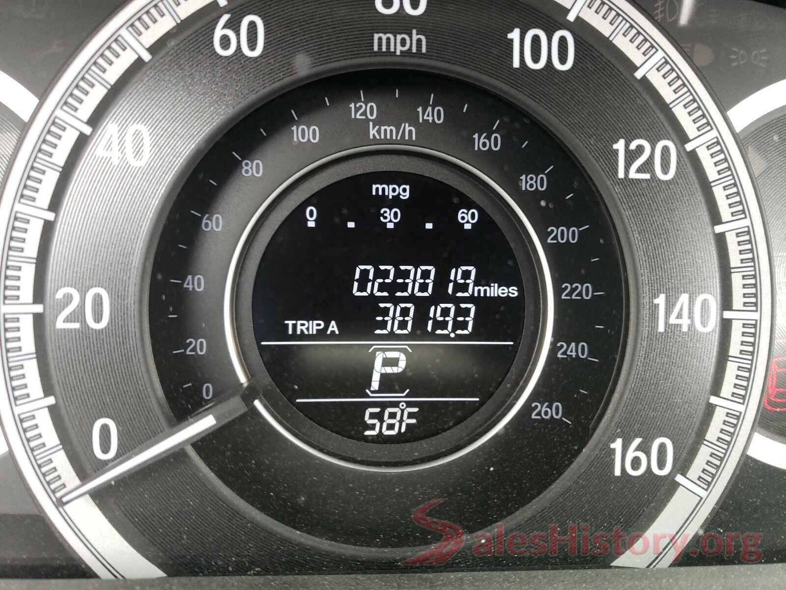 1HGCR2F37HA184456 2017 HONDA ACCORD