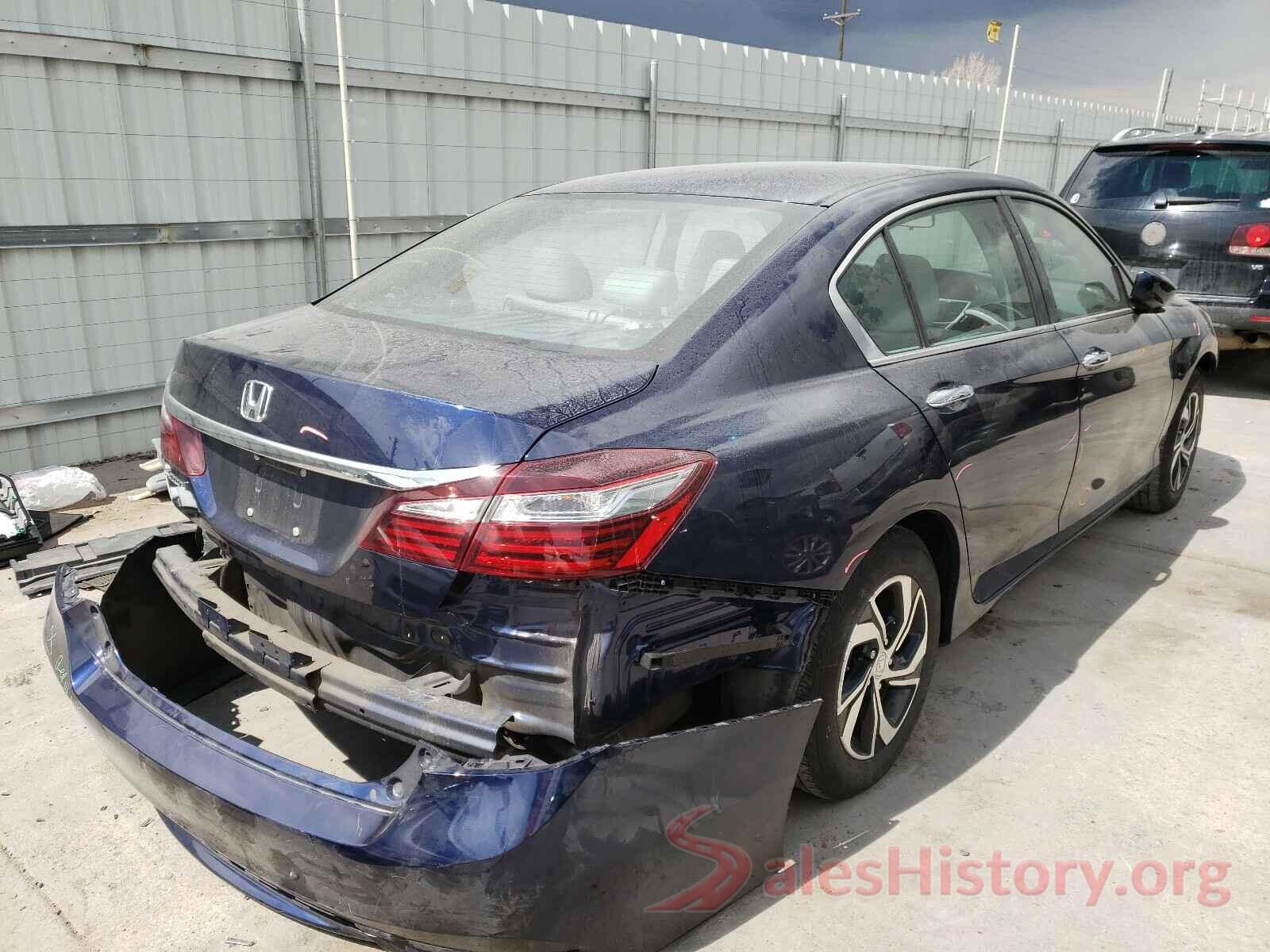 1HGCR2F37HA184456 2017 HONDA ACCORD