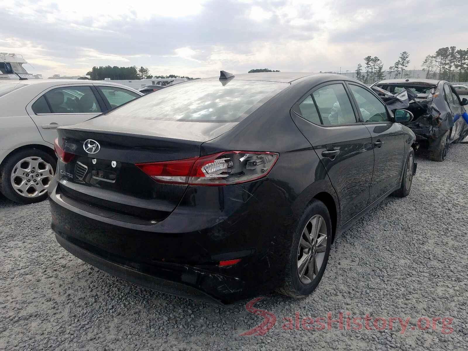 5NPD84LF5JH276244 2018 HYUNDAI ELANTRA