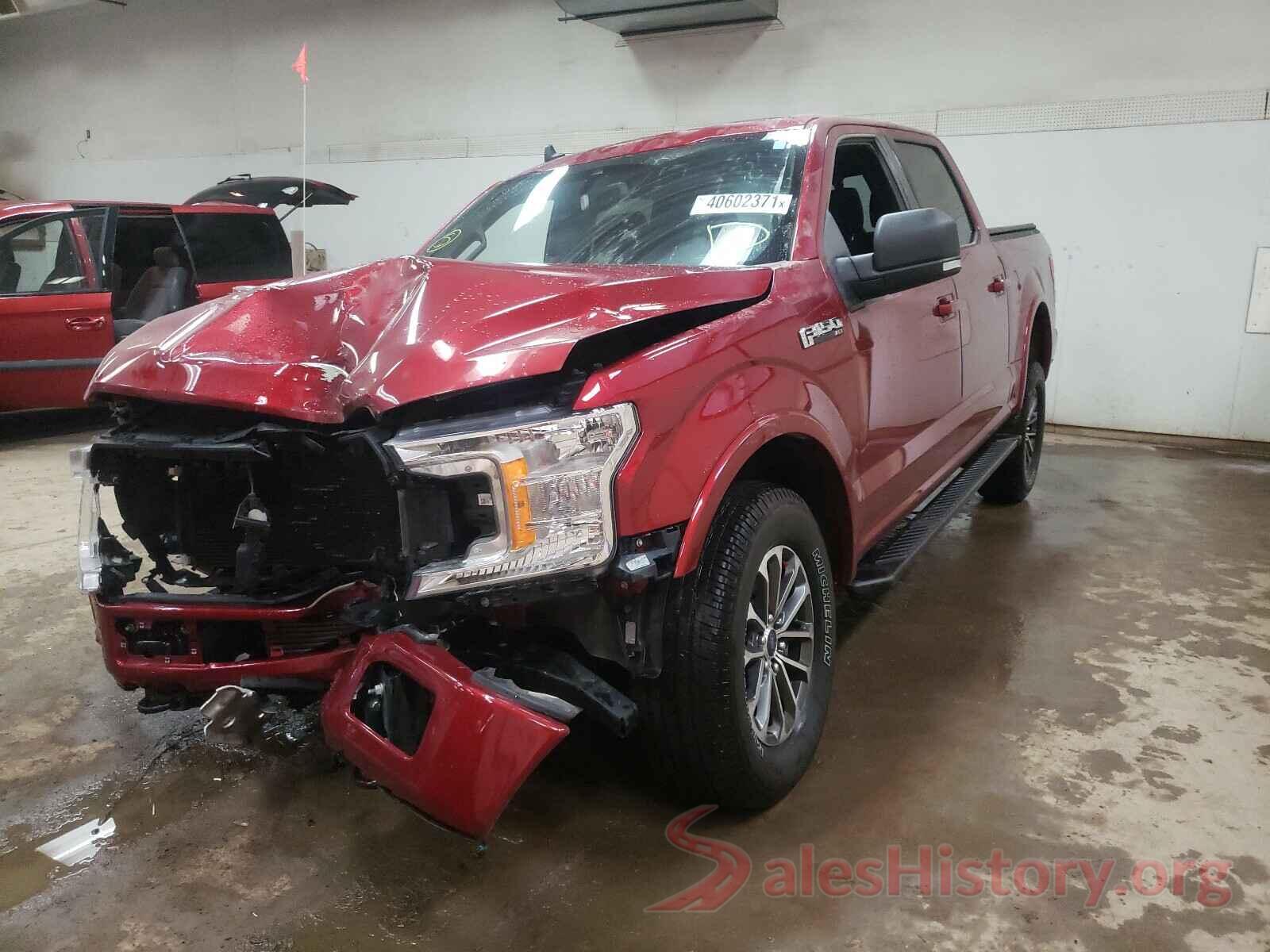 1FTEW1EP6KFA95082 2019 FORD F150