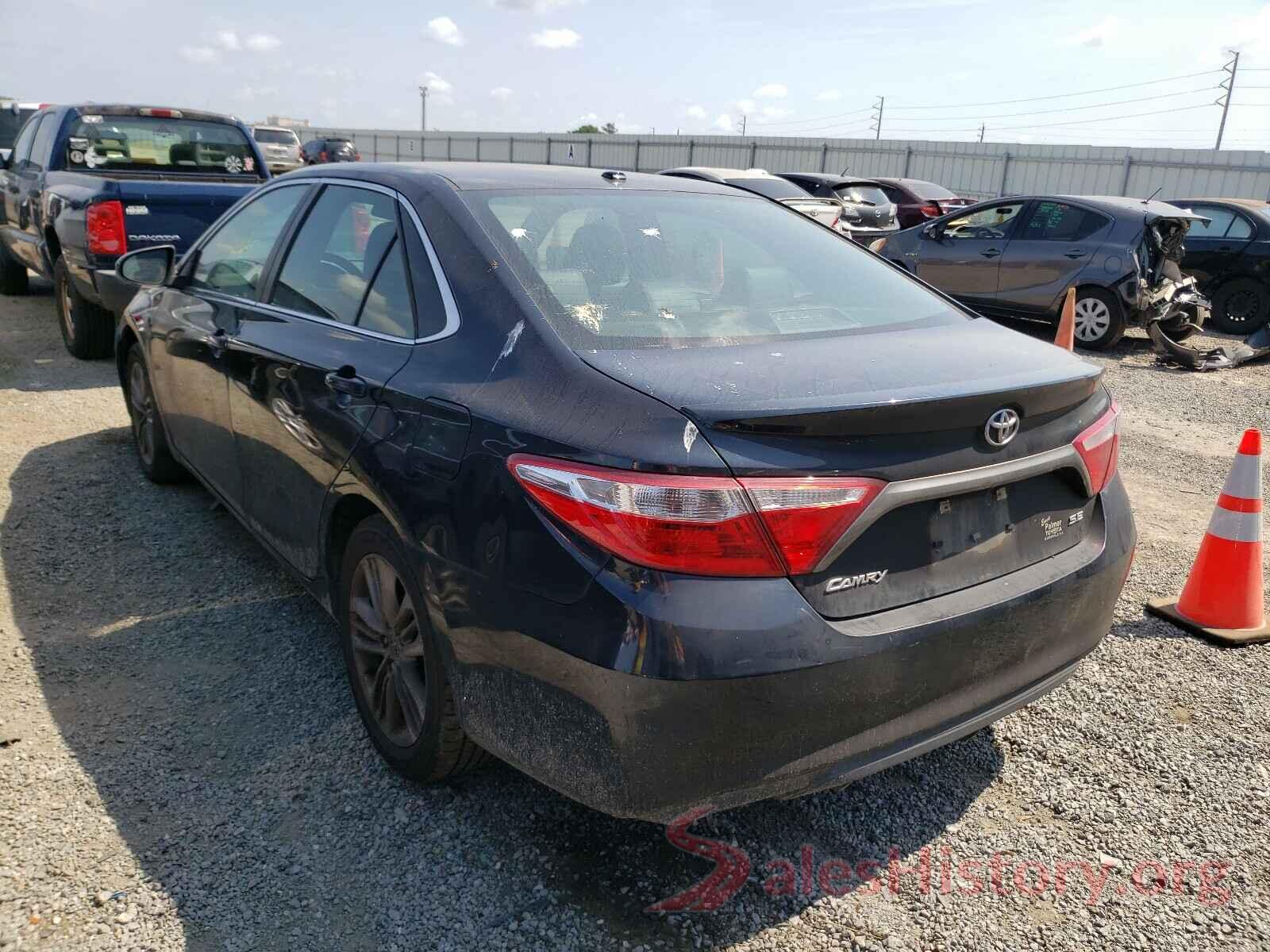 4T1BF1FK2GU185222 2016 TOYOTA CAMRY