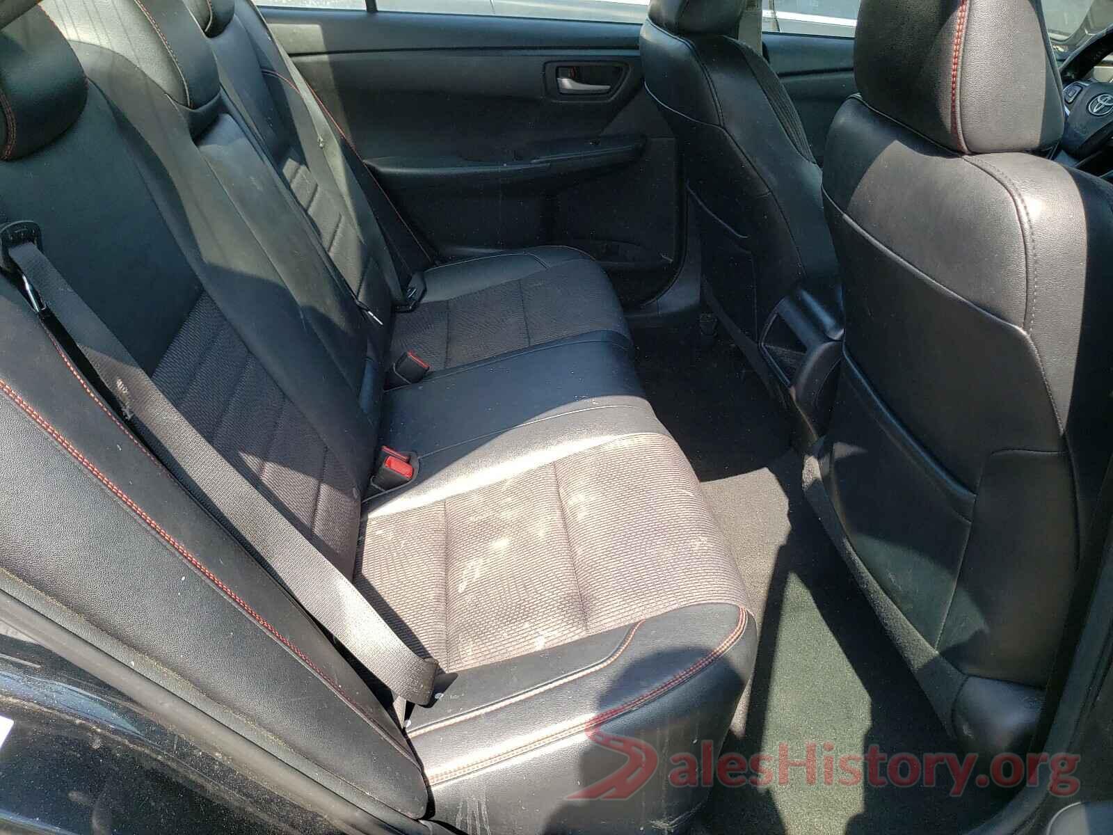 4T1BF1FK2GU185222 2016 TOYOTA CAMRY