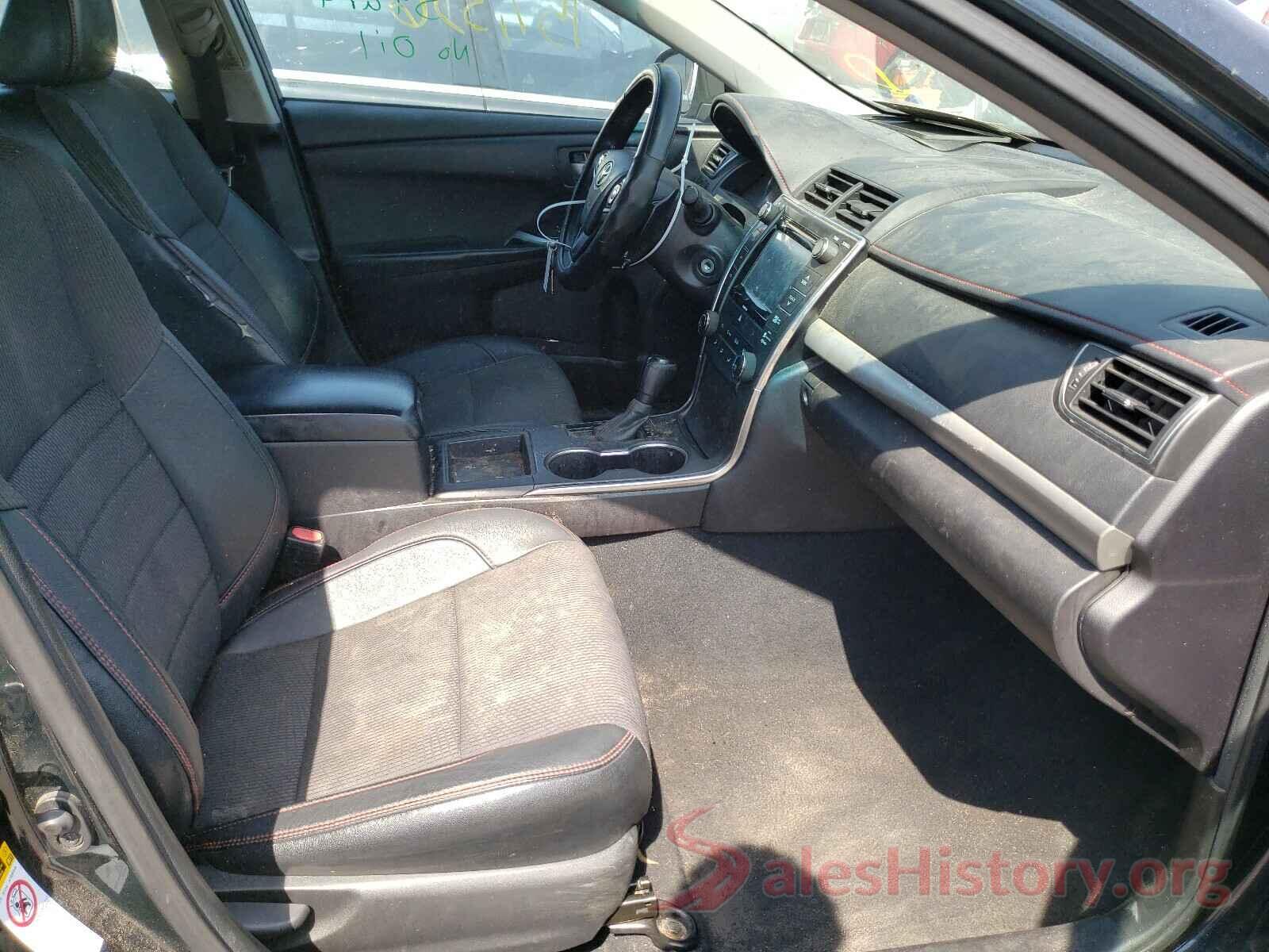 4T1BF1FK2GU185222 2016 TOYOTA CAMRY