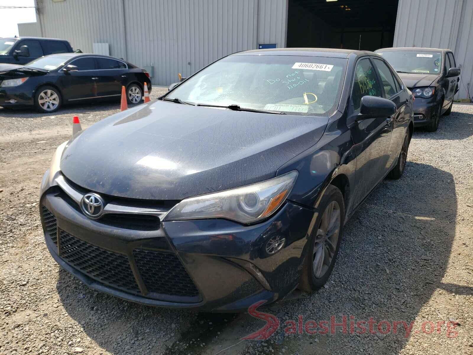 4T1BF1FK2GU185222 2016 TOYOTA CAMRY