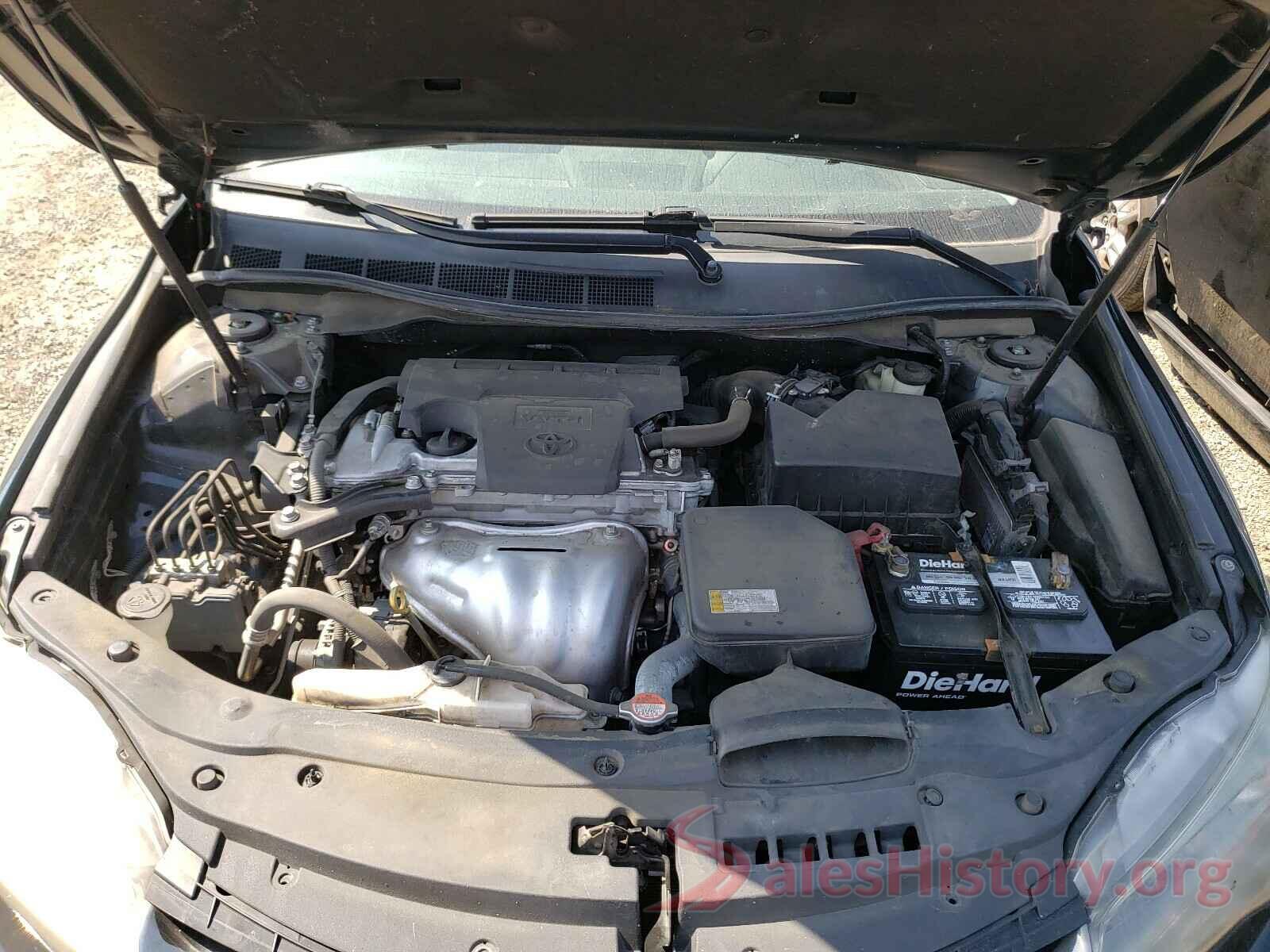 4T1BF1FK2GU185222 2016 TOYOTA CAMRY