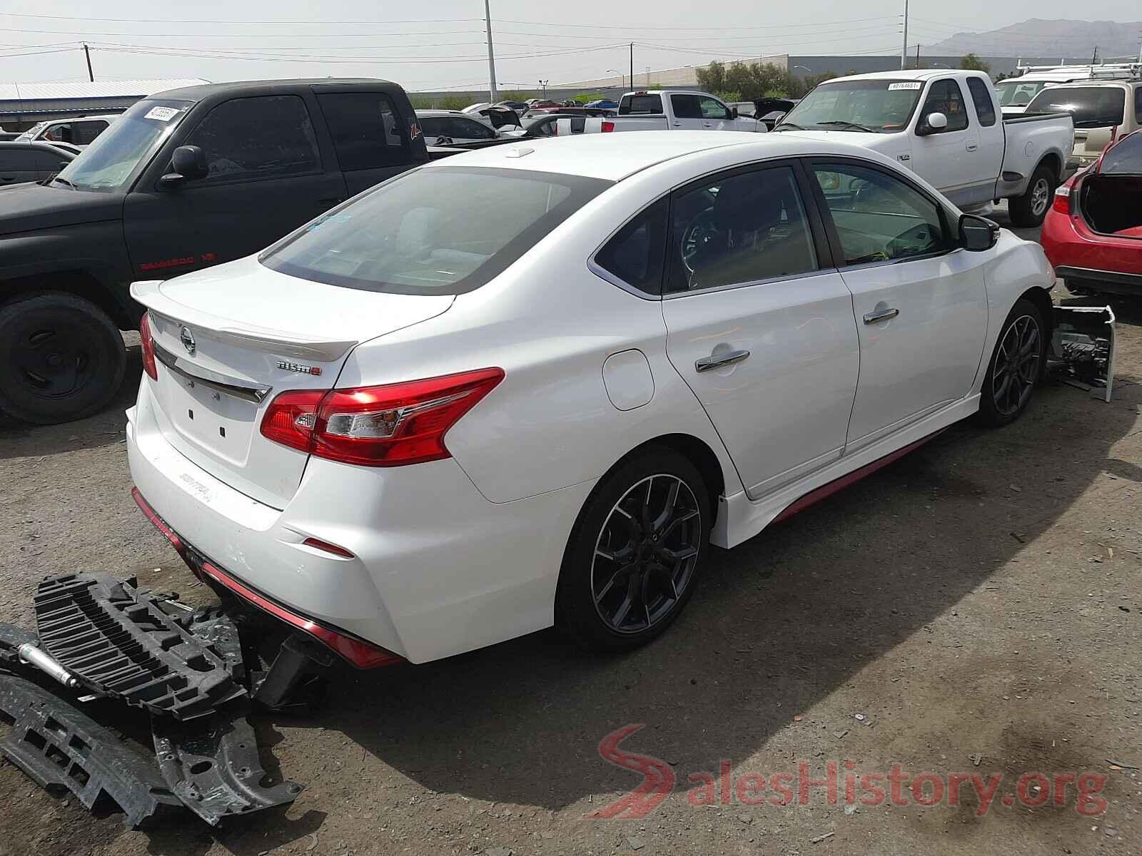 3N1CB7APXJY252358 2018 NISSAN SENTRA