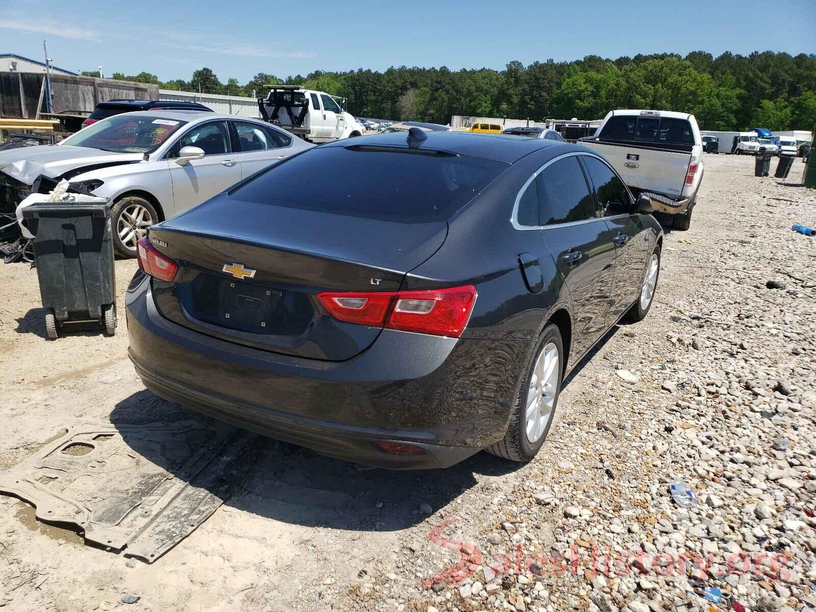 1G1ZD5ST5JF127429 2018 CHEVROLET MALIBU