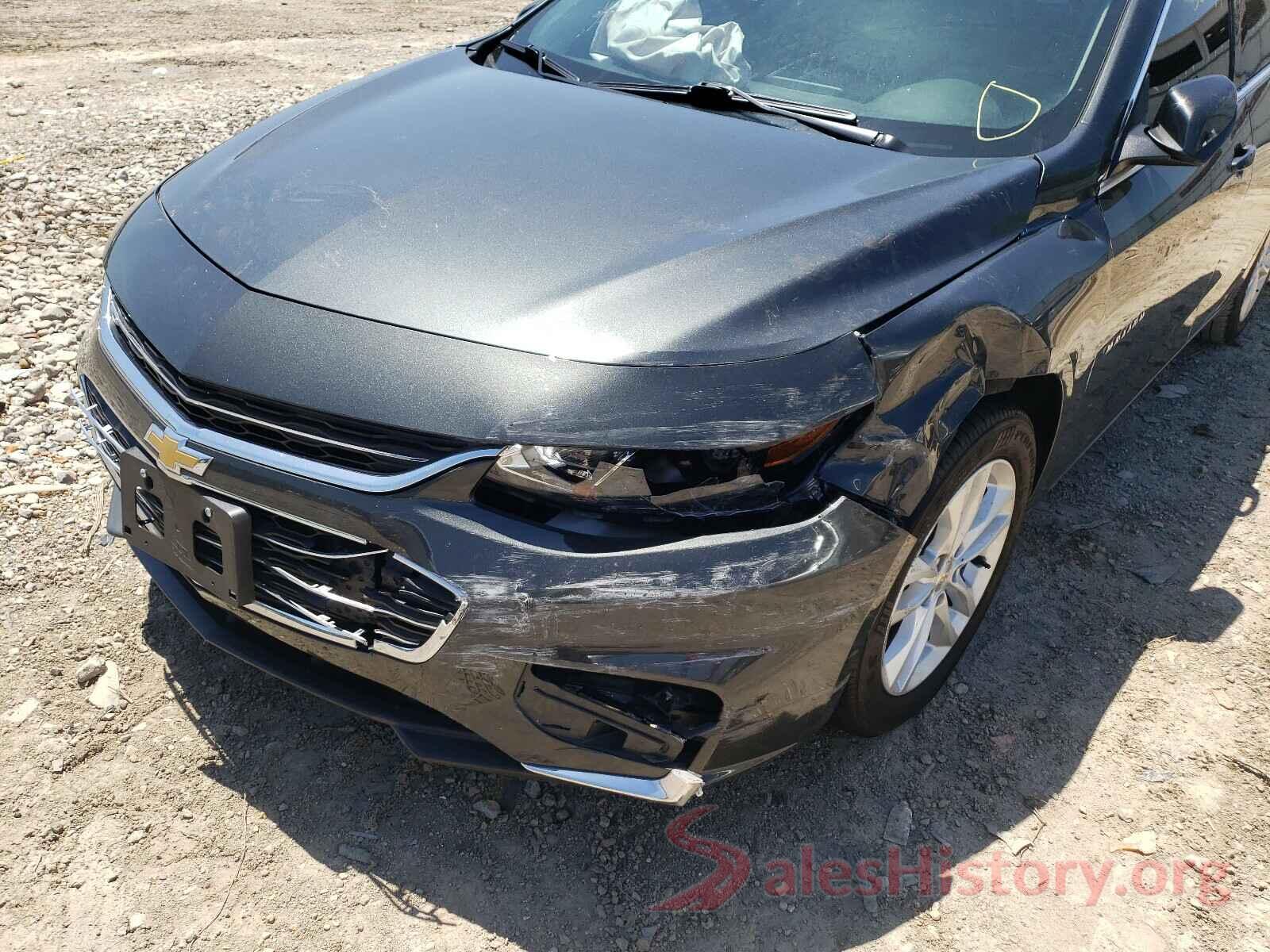 1G1ZD5ST5JF127429 2018 CHEVROLET MALIBU