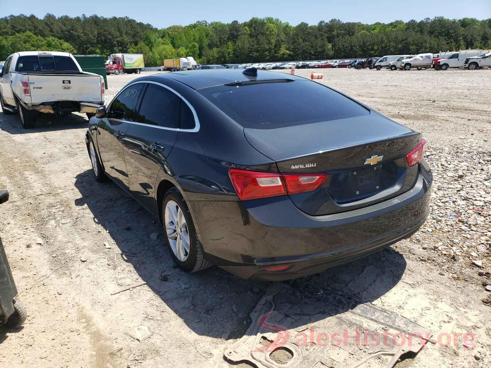 1G1ZD5ST5JF127429 2018 CHEVROLET MALIBU