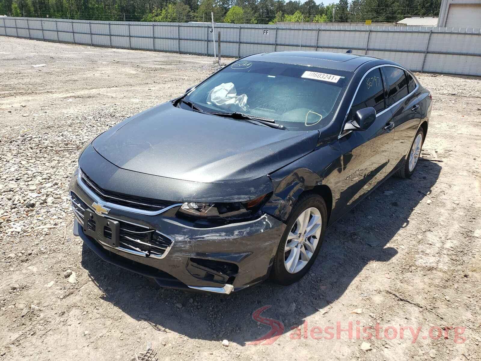 1G1ZD5ST5JF127429 2018 CHEVROLET MALIBU